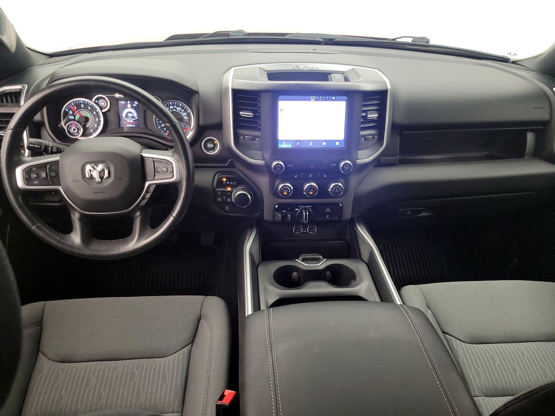 Thumbnail: 2023 RAM 1500 - 9