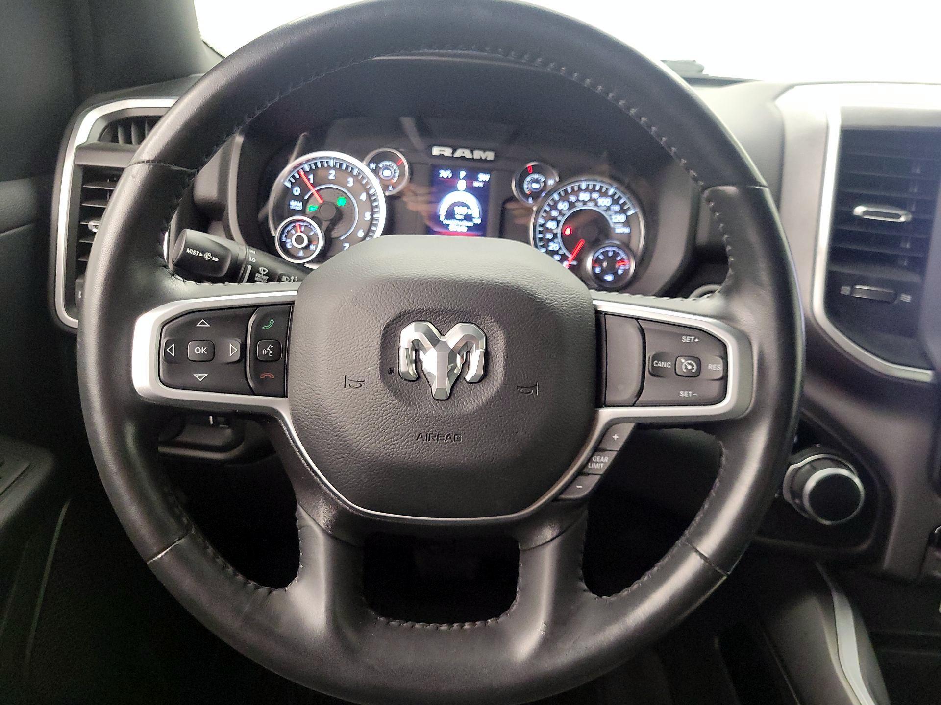 Thumbnail: 2023 RAM 1500 - 10