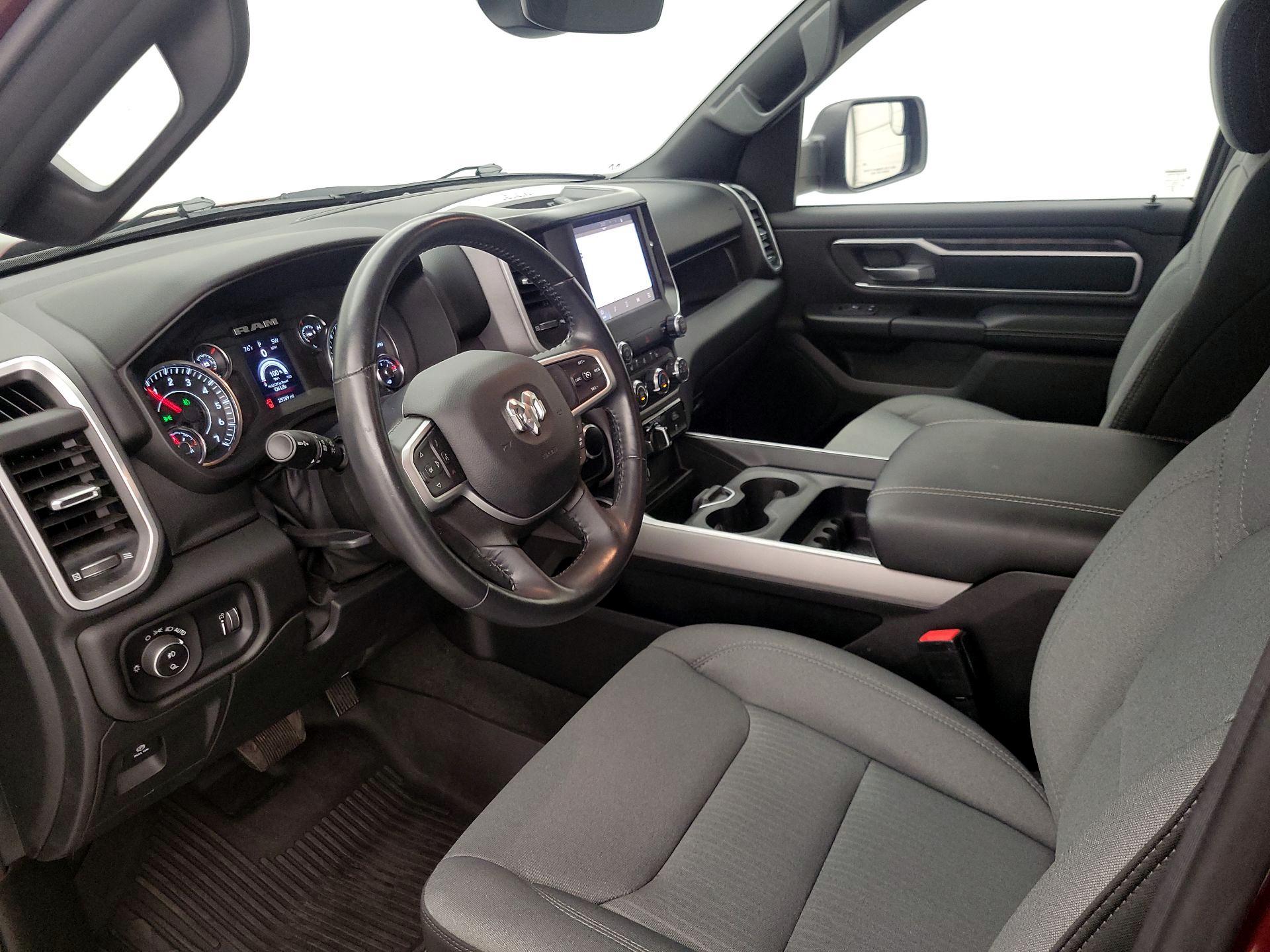 Thumbnail: 2023 RAM 1500 - 11