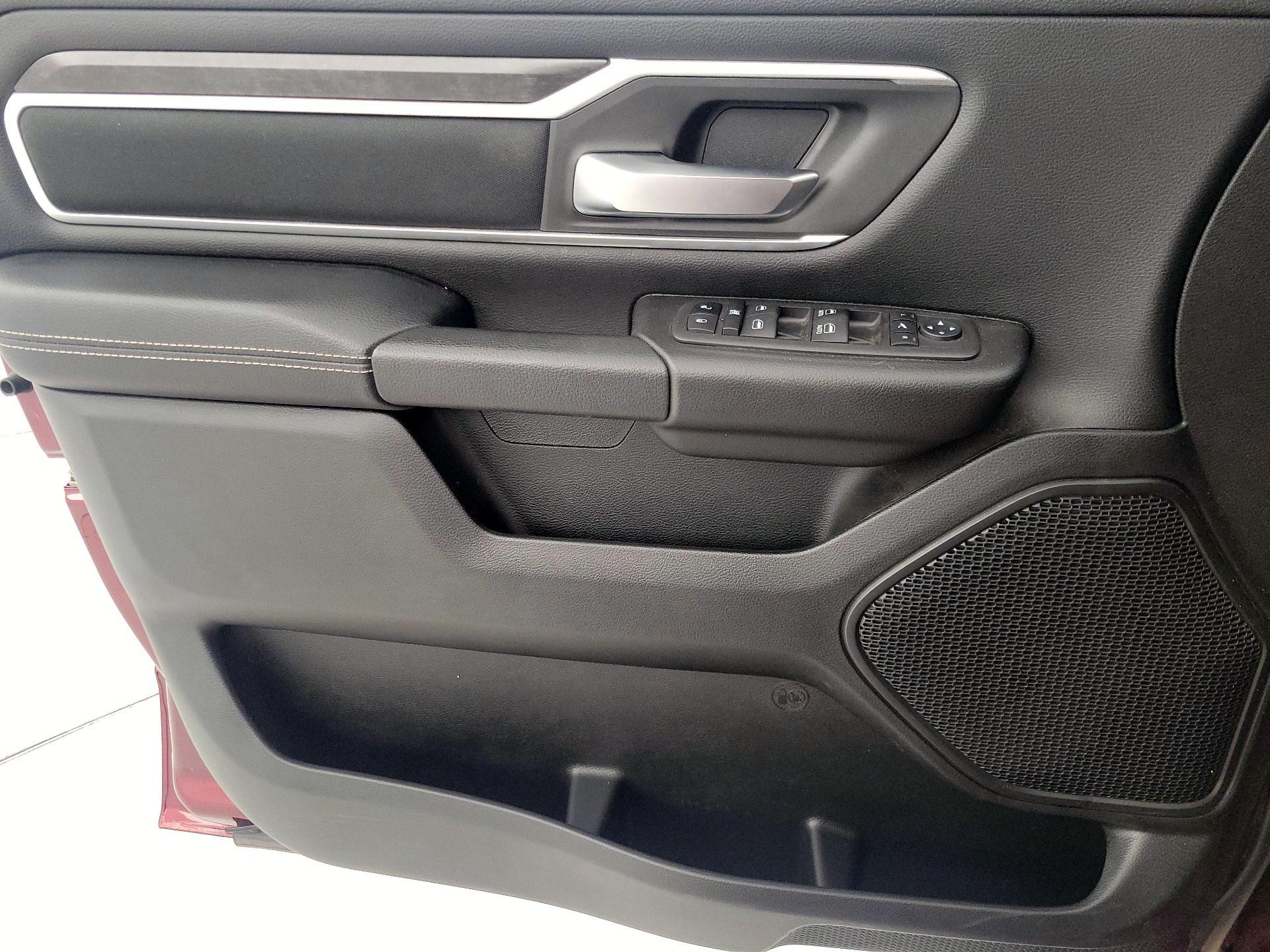 Thumbnail: 2023 RAM 1500 - 12