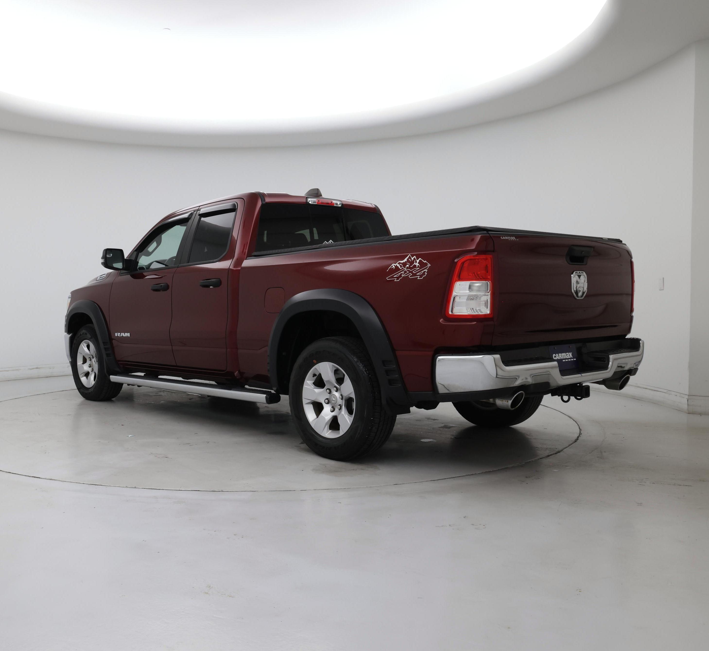 Thumbnail: 2023 RAM 1500 - 2