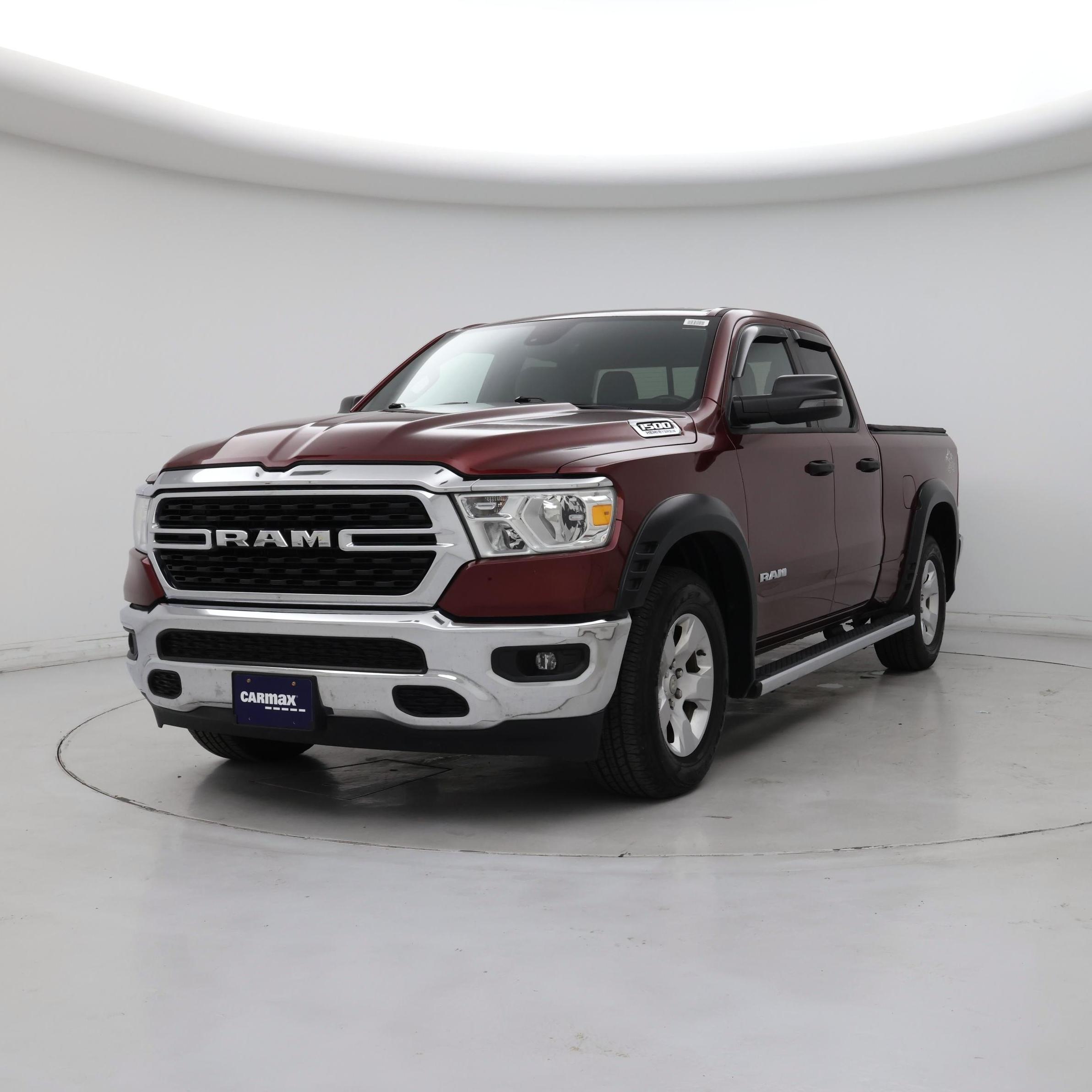 Thumbnail: 2023 RAM 1500 - 4