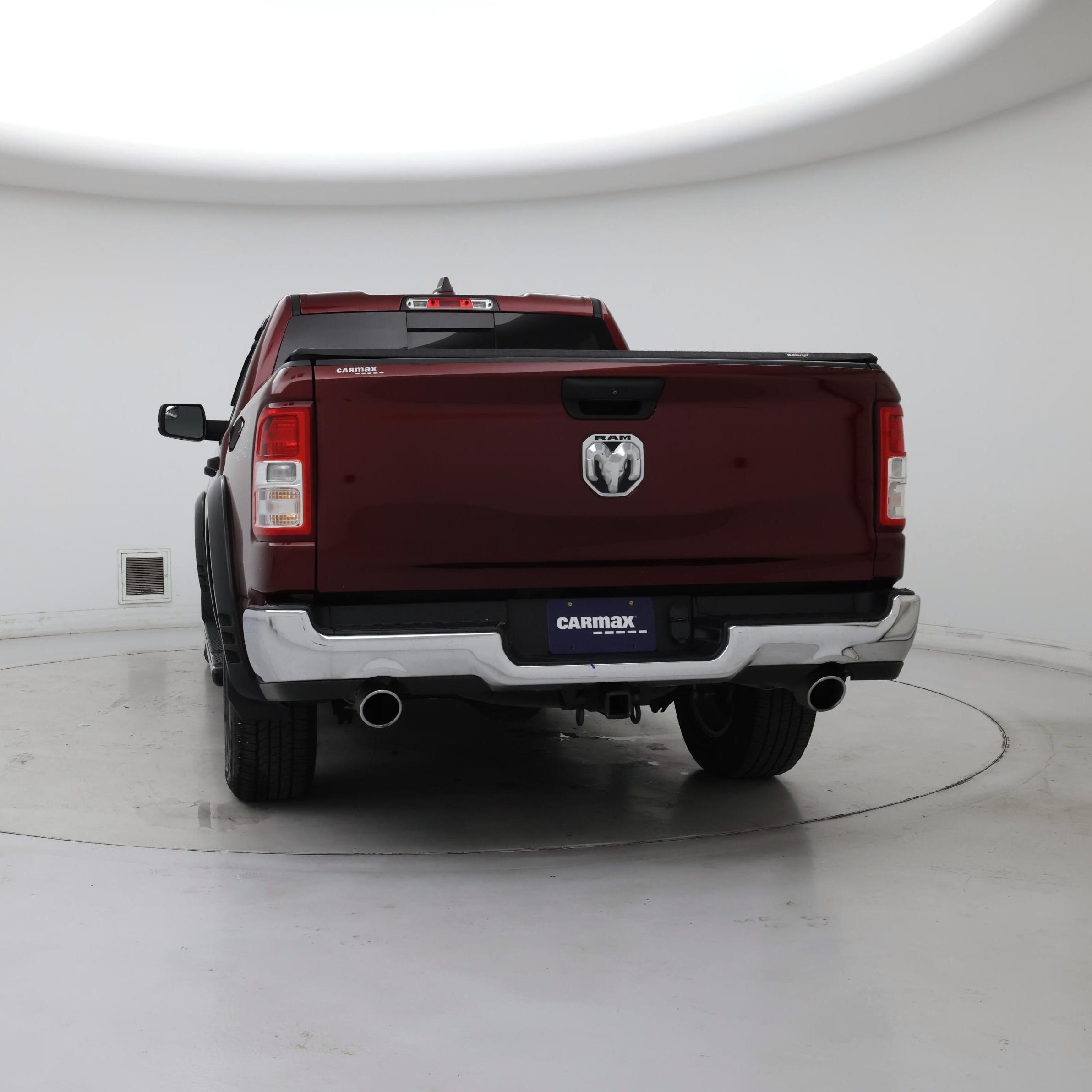 Thumbnail: 2023 RAM 1500 - 6
