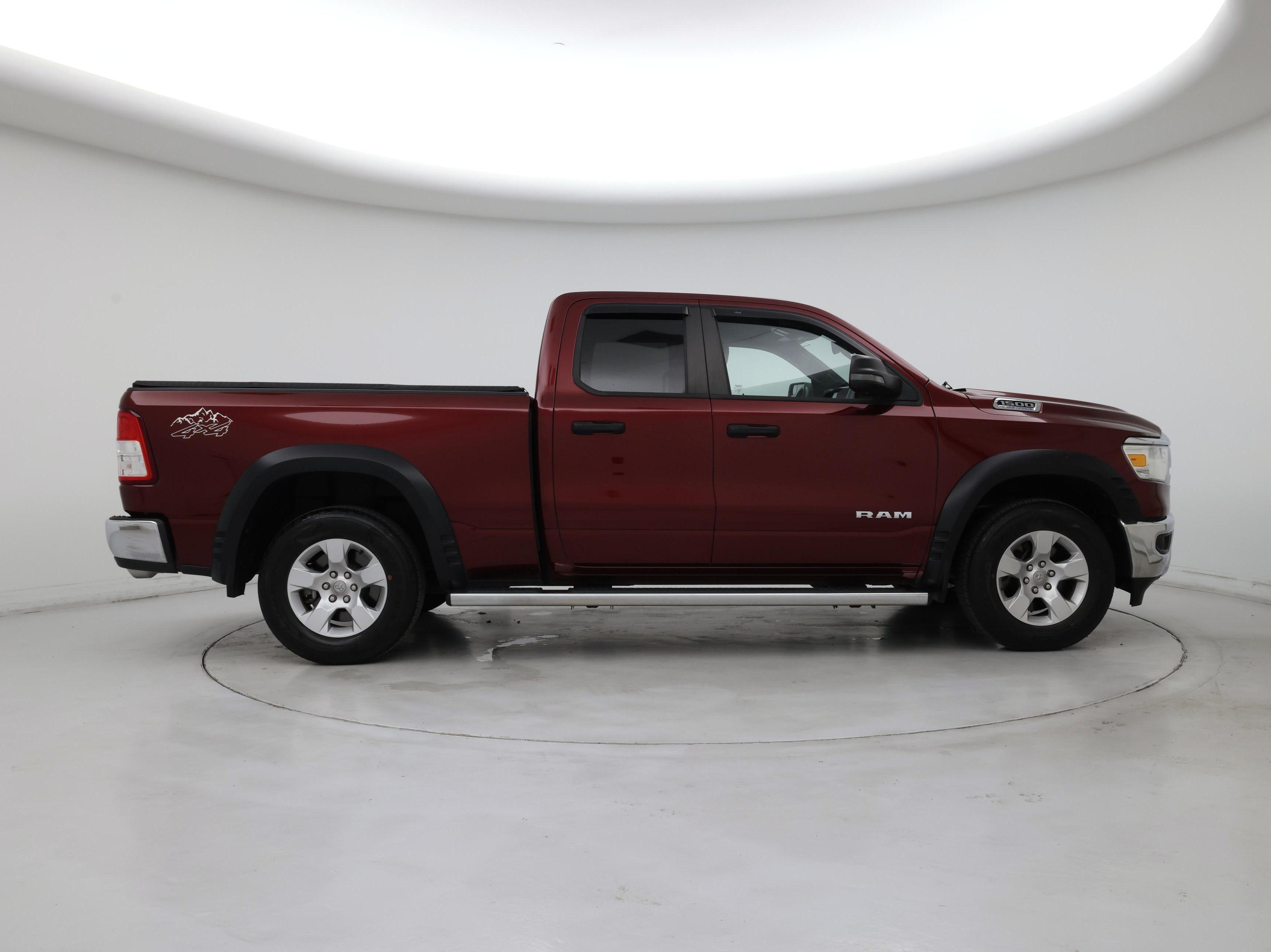 Thumbnail: 2023 RAM 1500 - 7