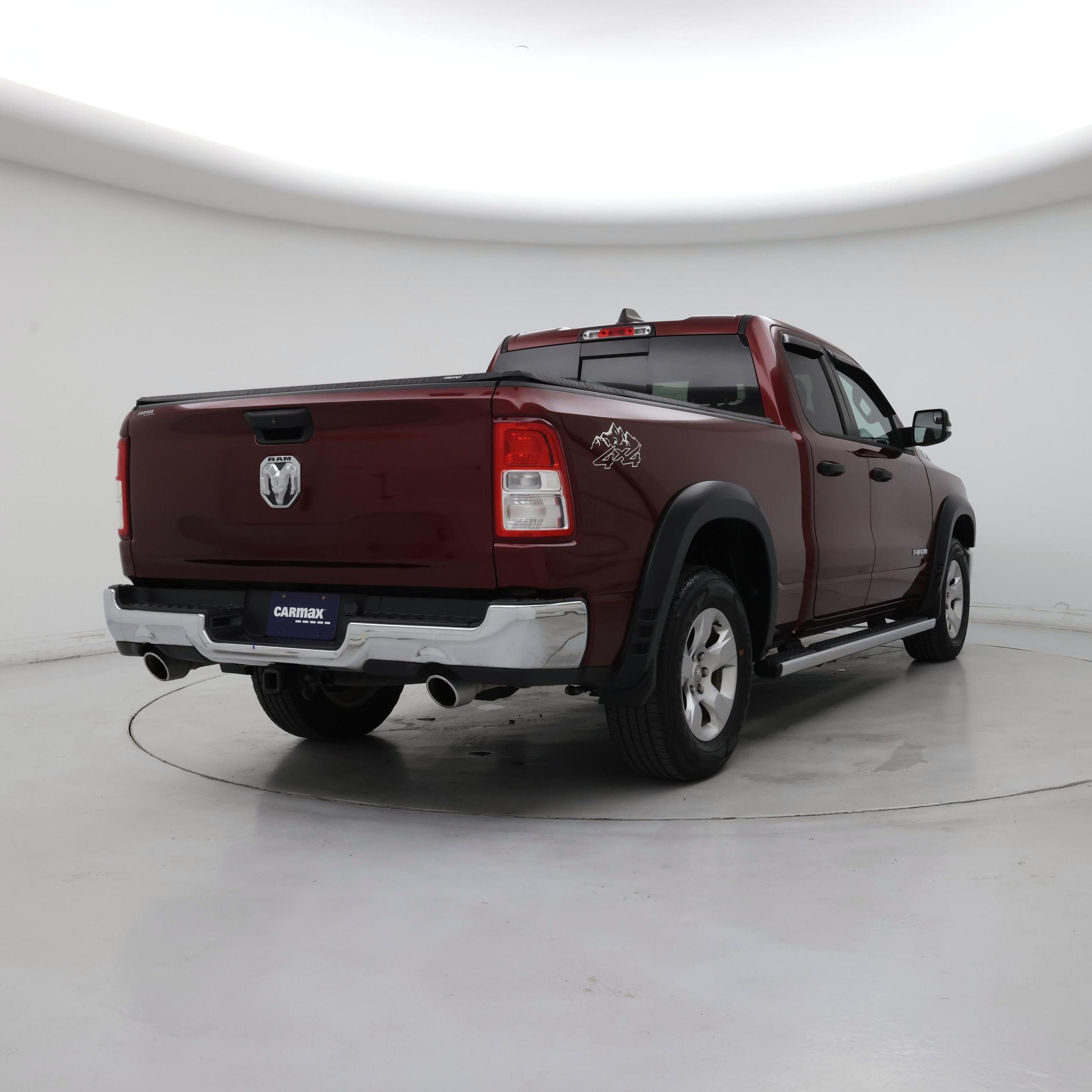 Thumbnail: 2023 RAM 1500 - 8