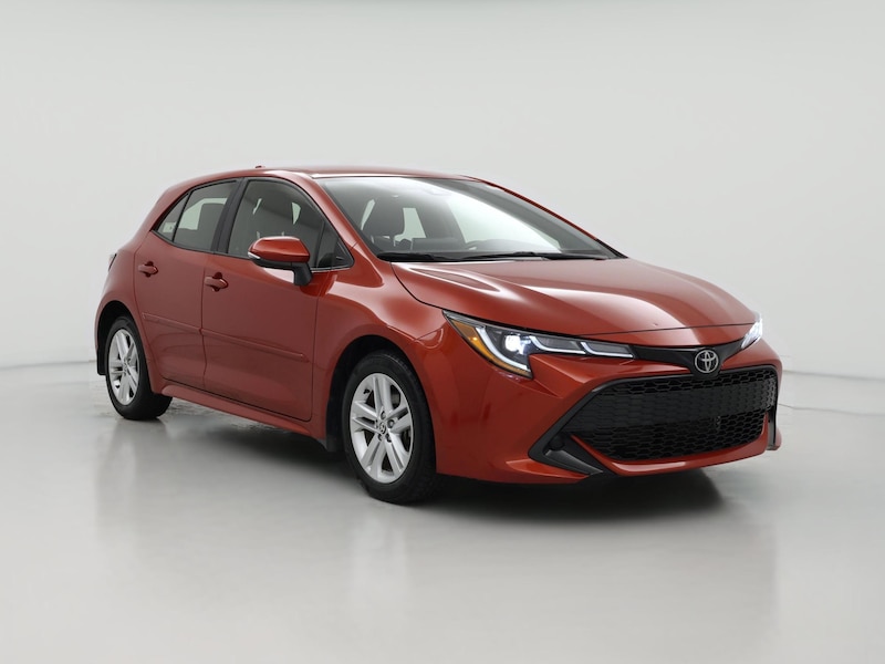 2020 Toyota Corolla SE -
                  Chattanooga, TN