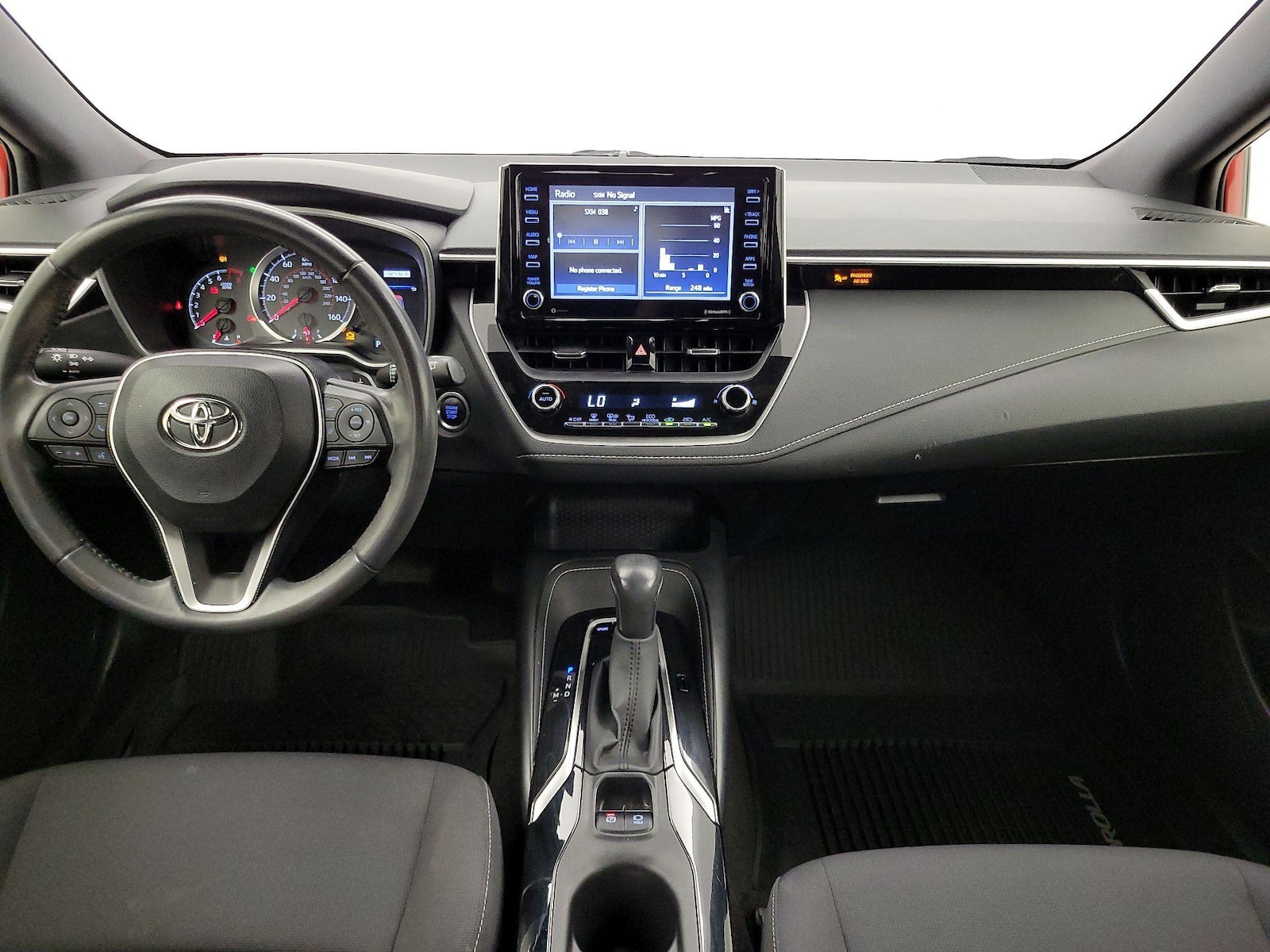 2020 Toyota Corolla Hatchback SE - Photo 10
