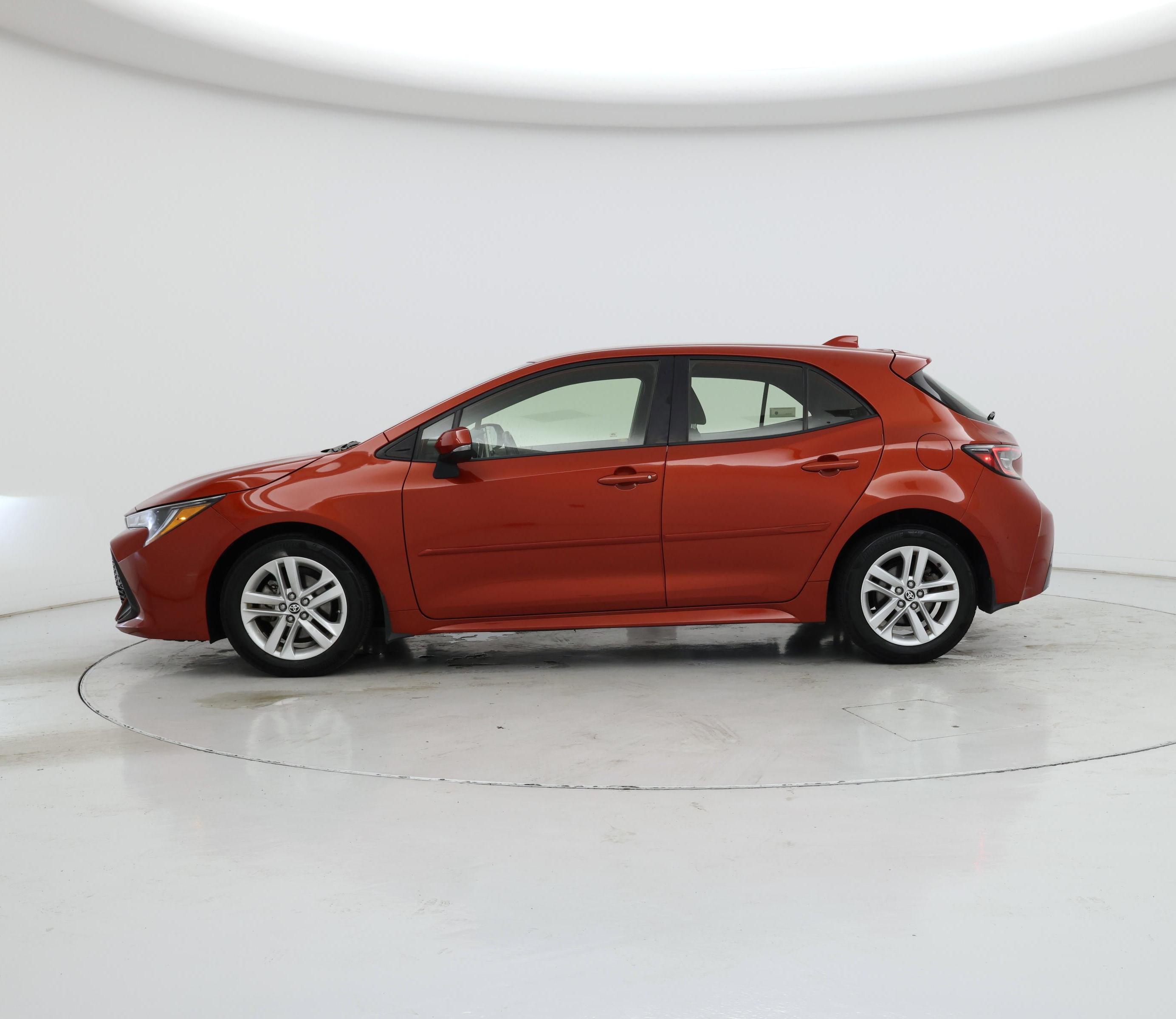 Thumbnail: 2020 Toyota Corolla - 3