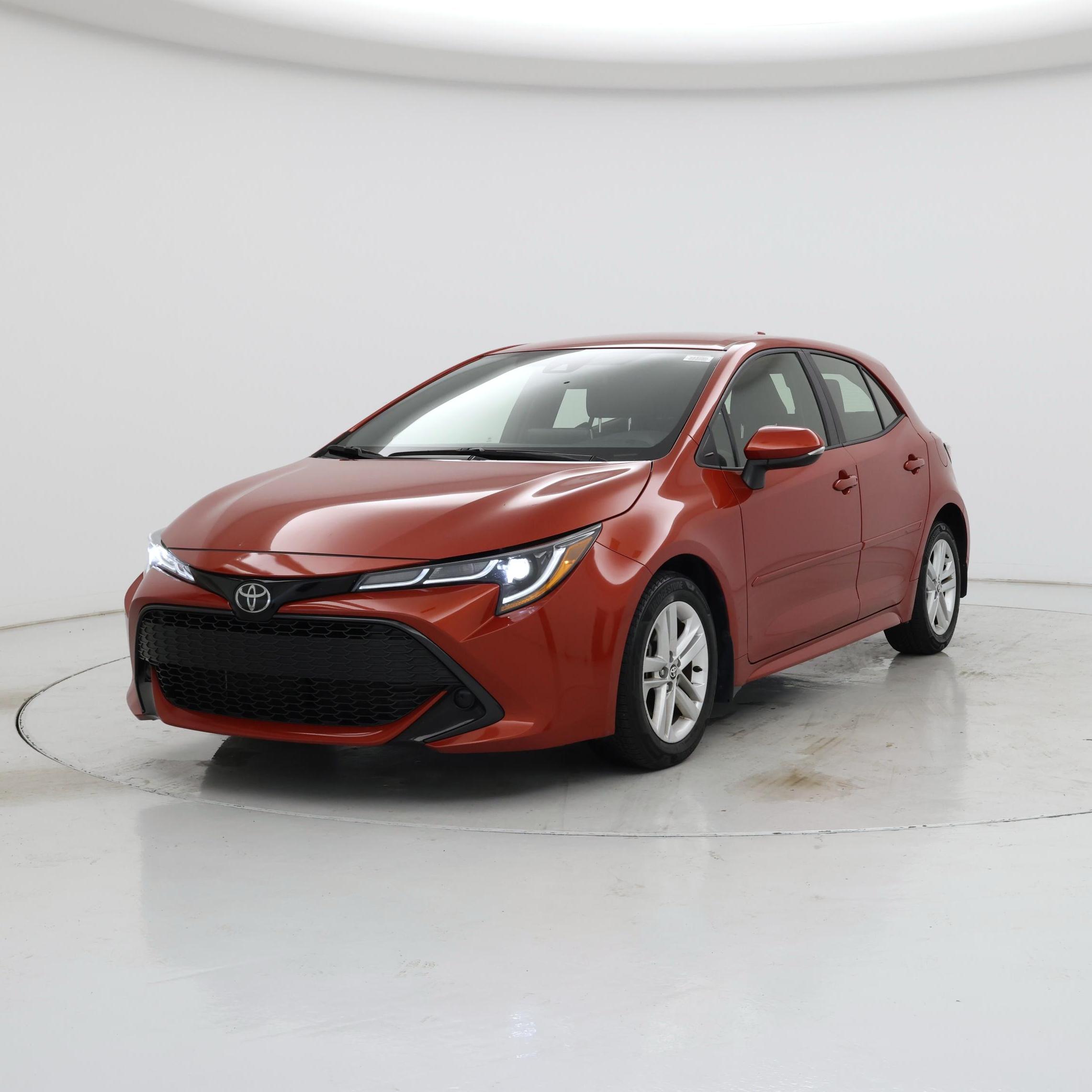 Thumbnail: 2020 Toyota Corolla - 4