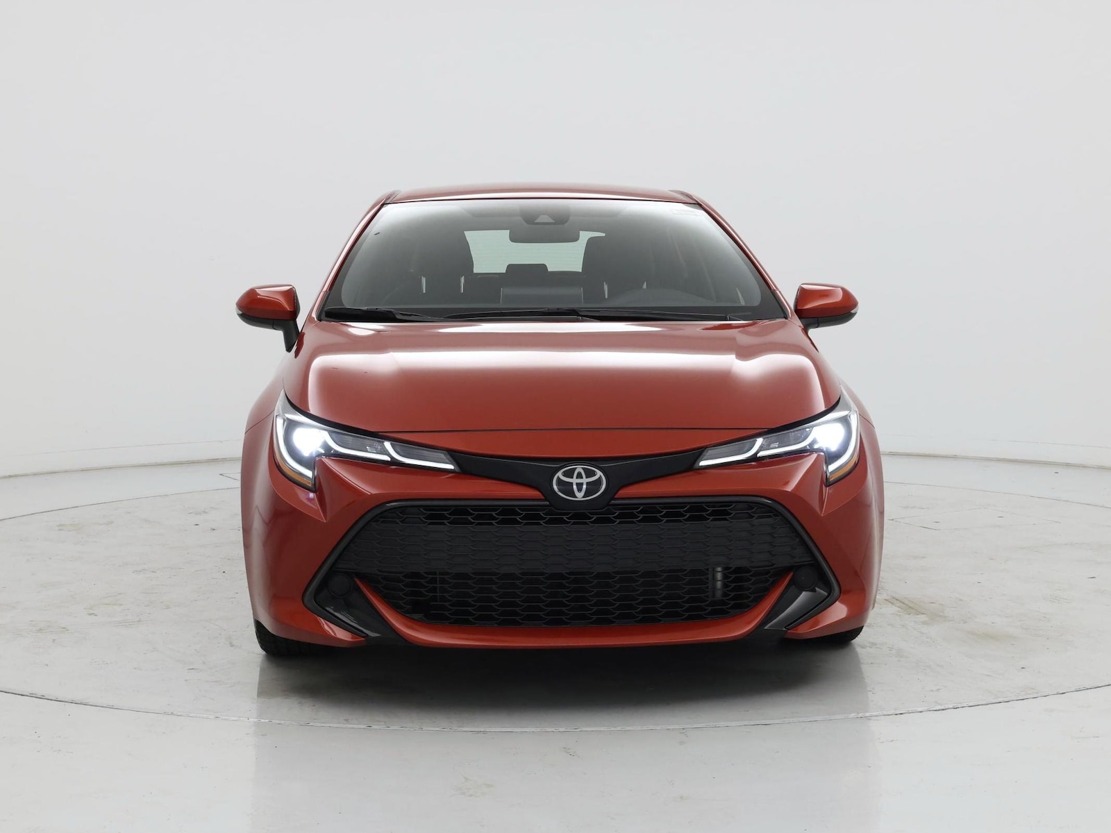 2020 Toyota Corolla Hatchback SE - Photo 6