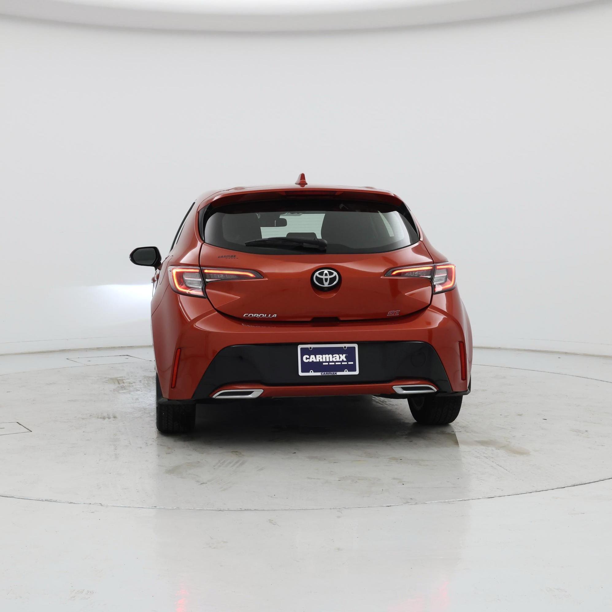 Thumbnail: 2020 Toyota Corolla - 6