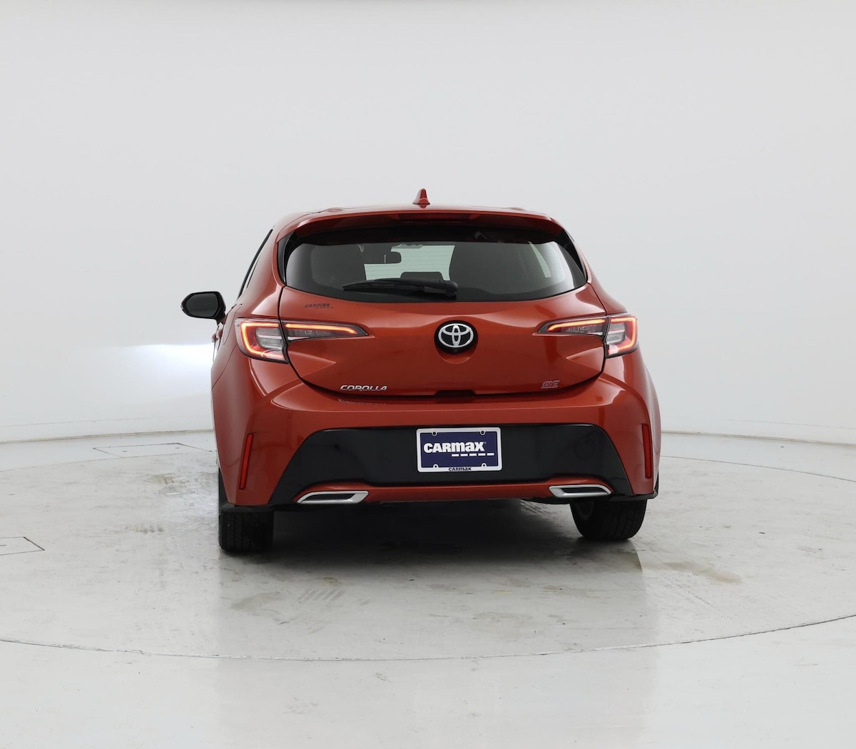 Rear