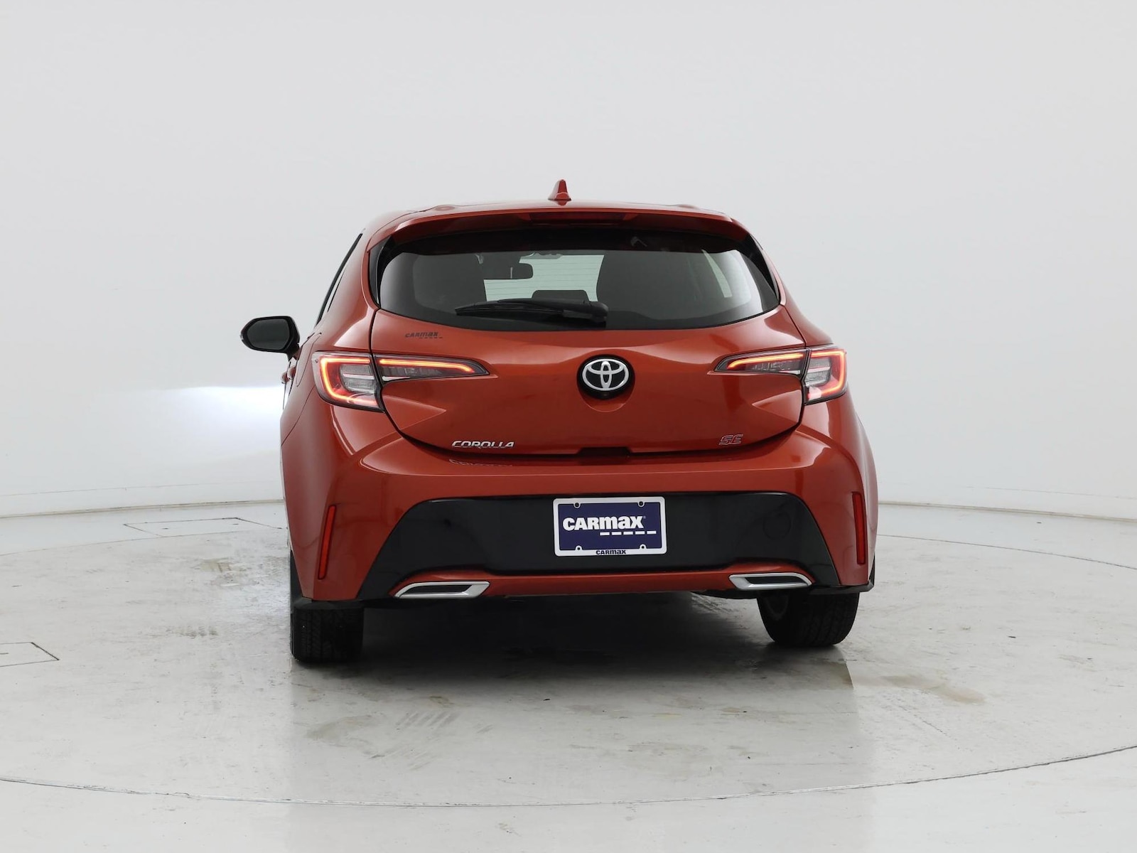 2020 Toyota Corolla Hatchback SE - Photo 7