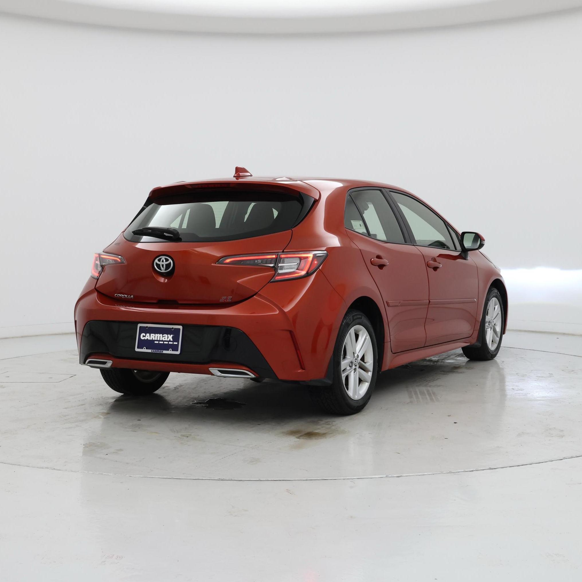 Thumbnail: 2020 Toyota Corolla - 8