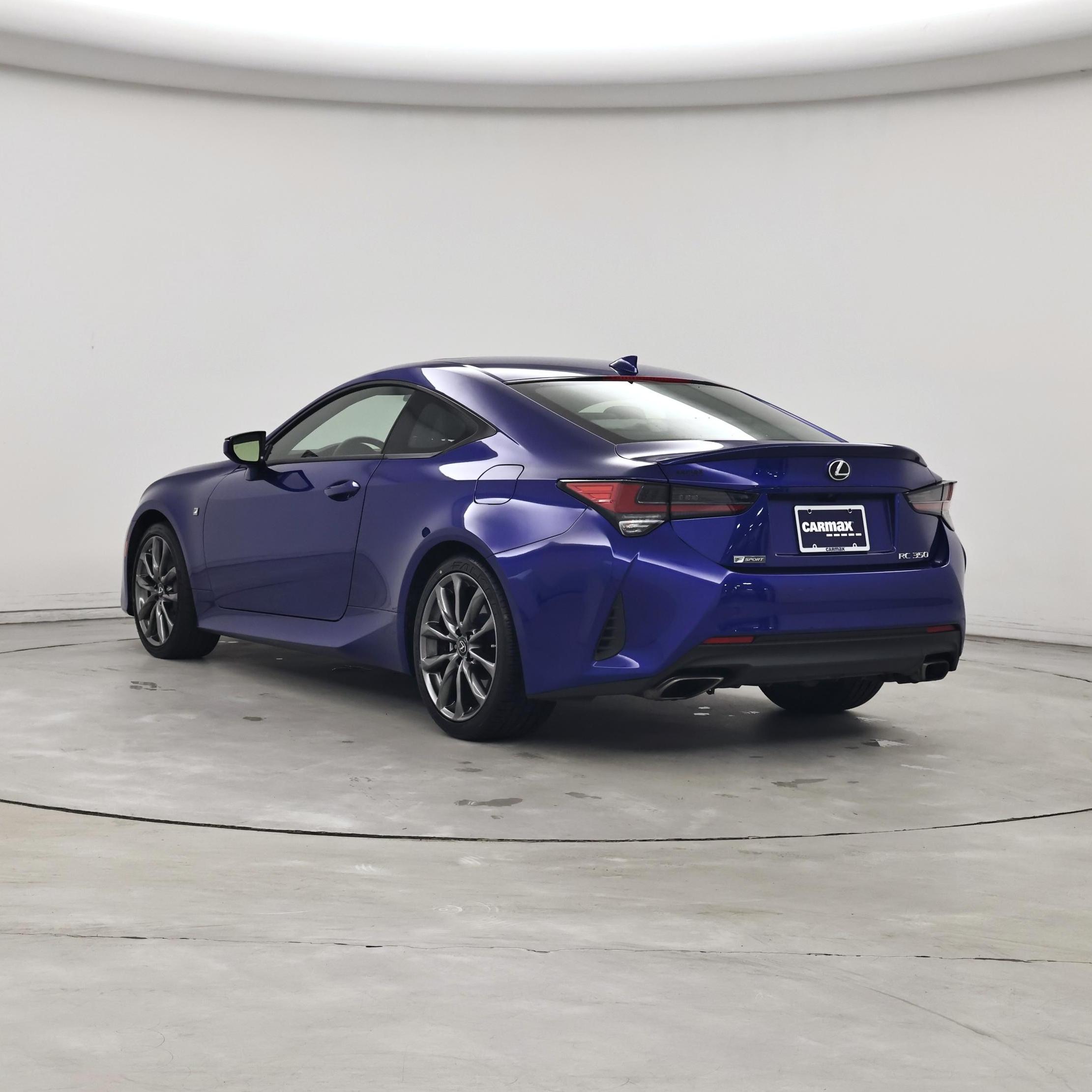 Thumbnail: 2021 Lexus RC - 2
