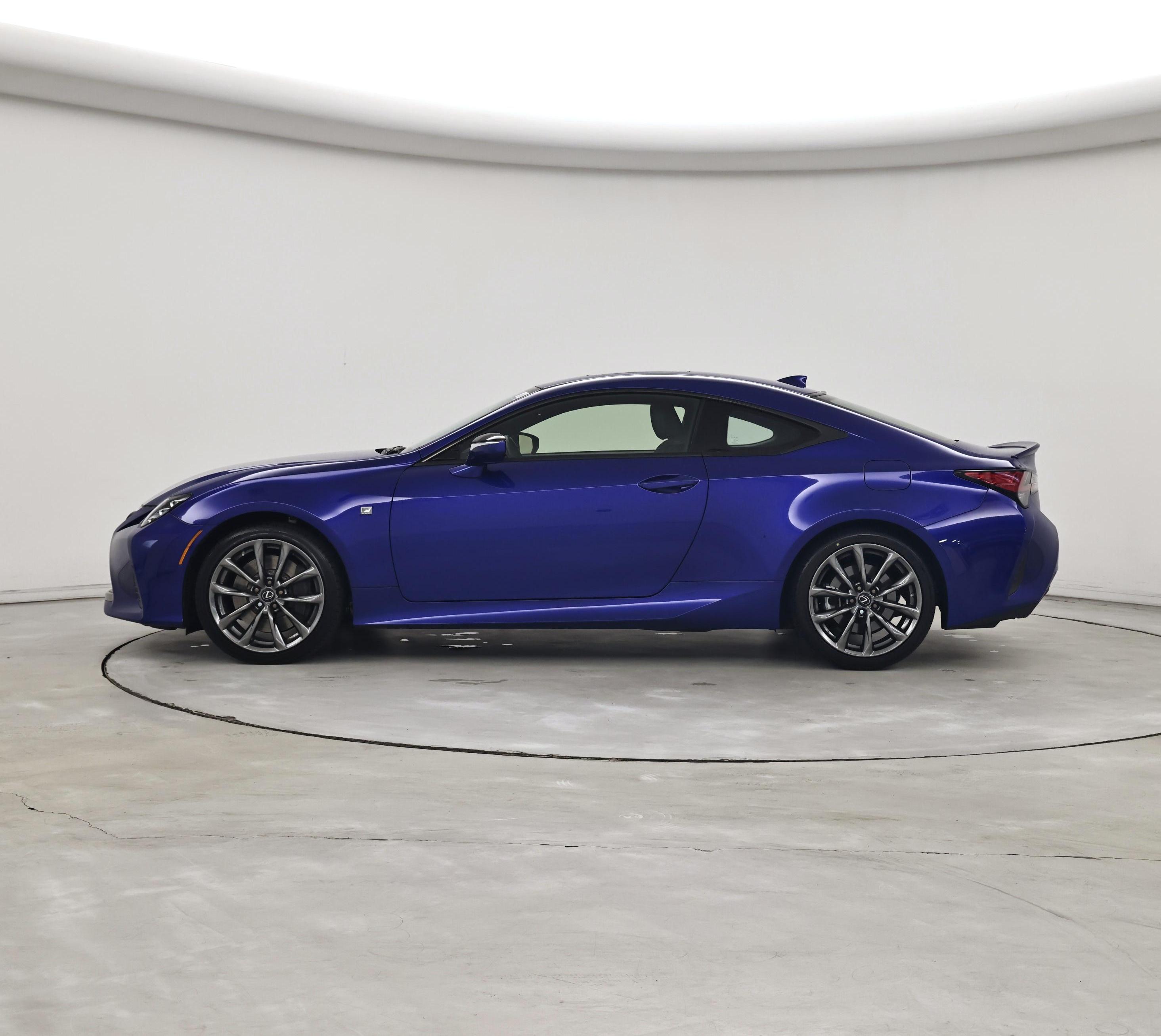 Thumbnail: 2021 Lexus RC - 3