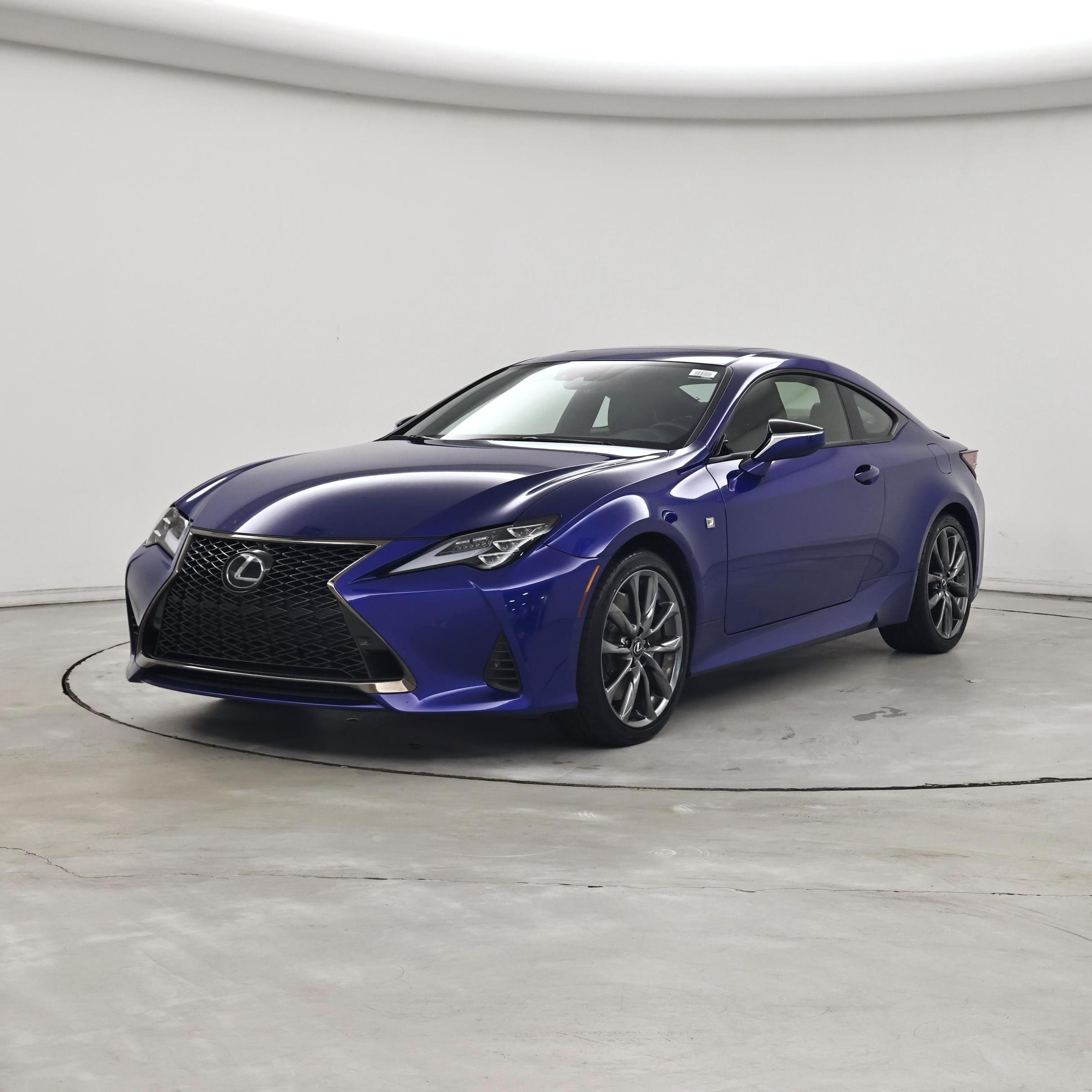 Thumbnail: 2021 Lexus RC - 4