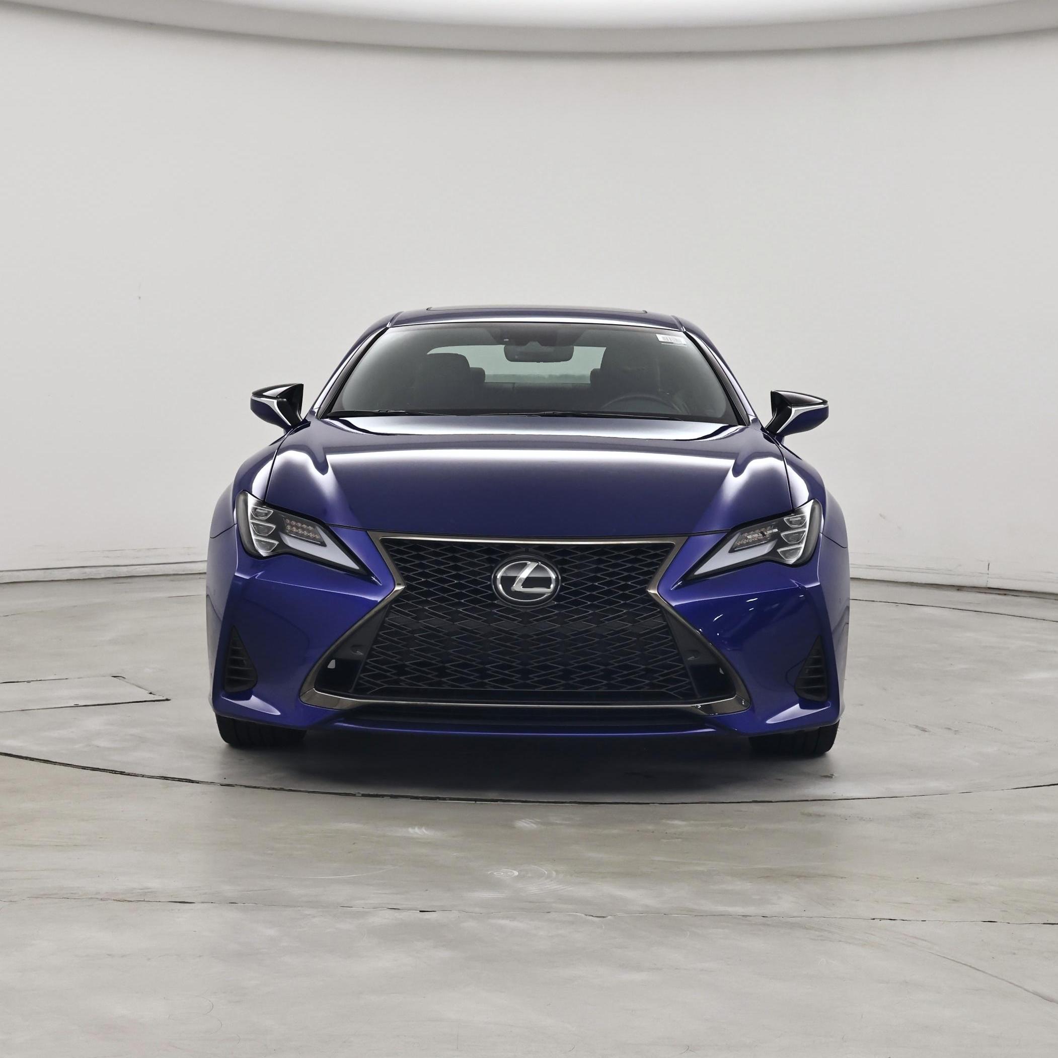 Thumbnail: 2021 Lexus RC - 5
