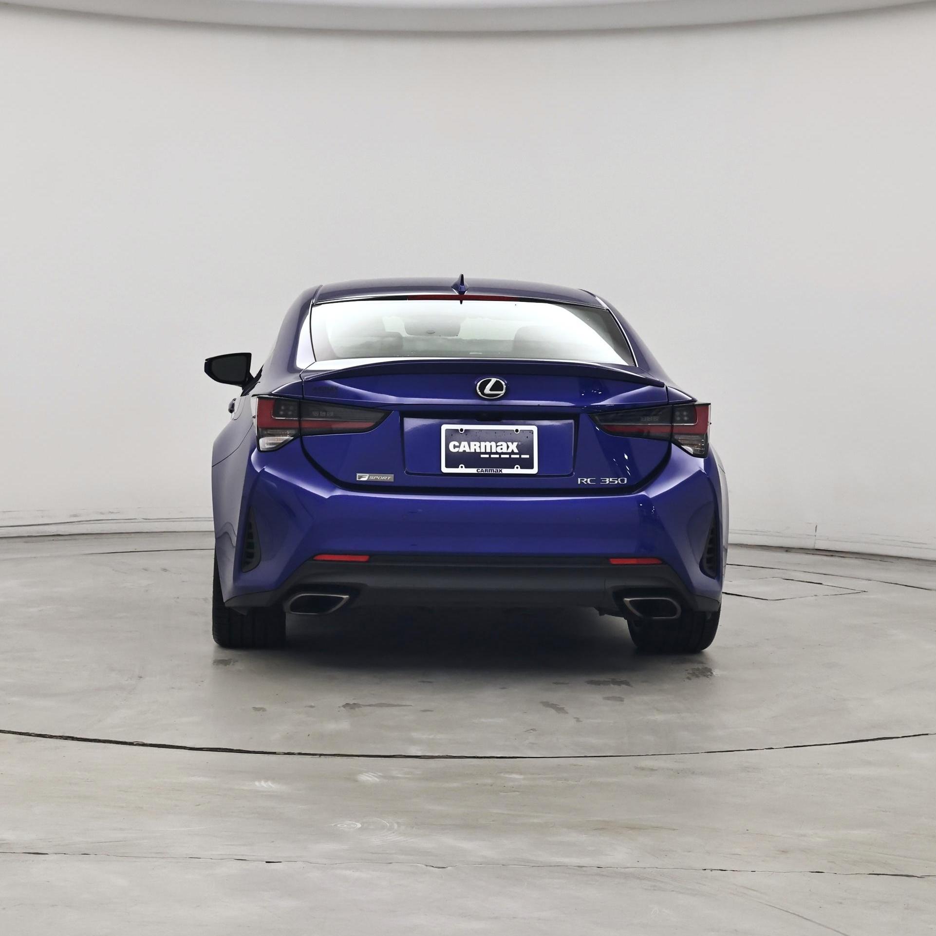 Thumbnail: 2021 Lexus RC - 6
