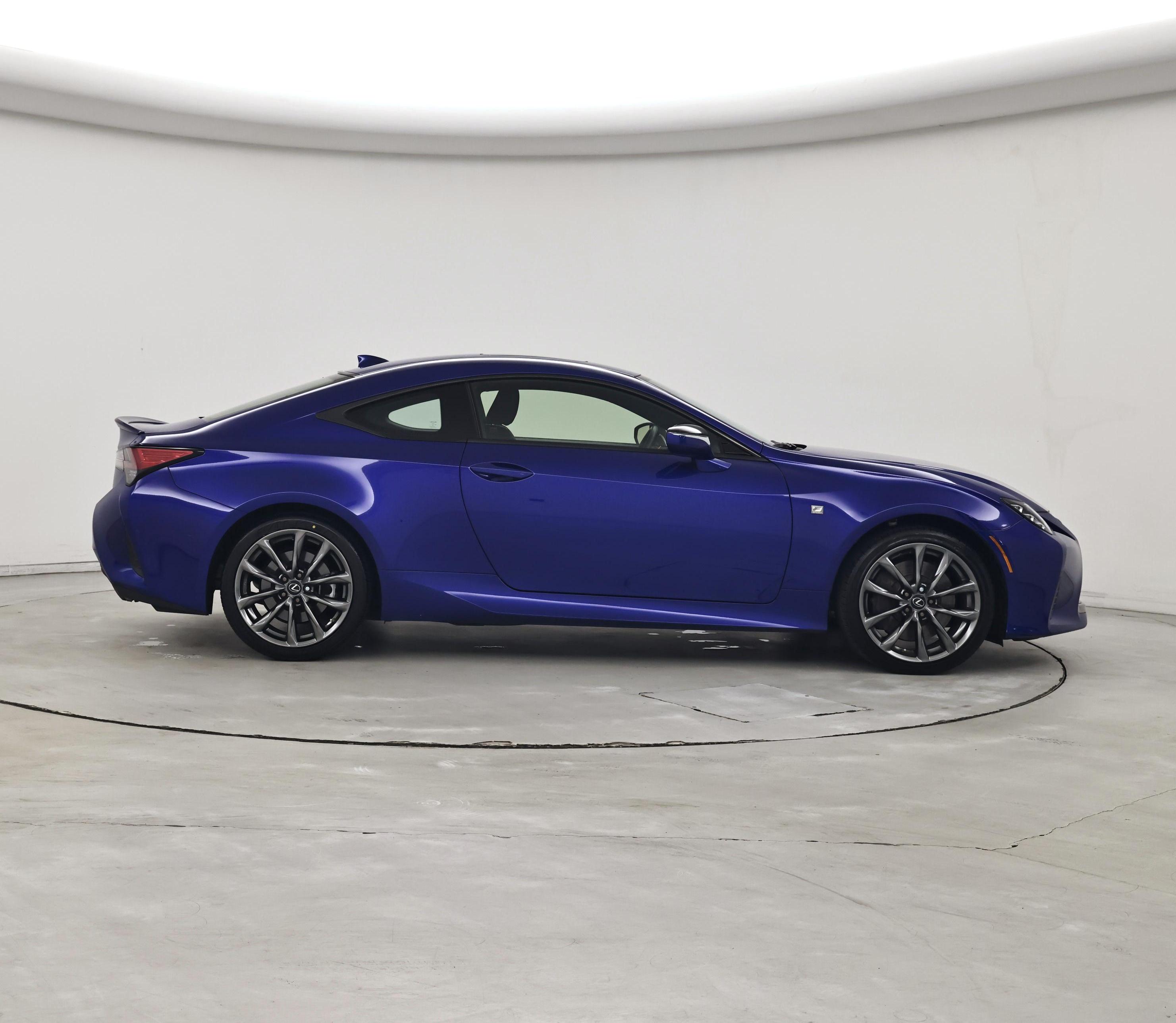 Thumbnail: 2021 Lexus RC - 7