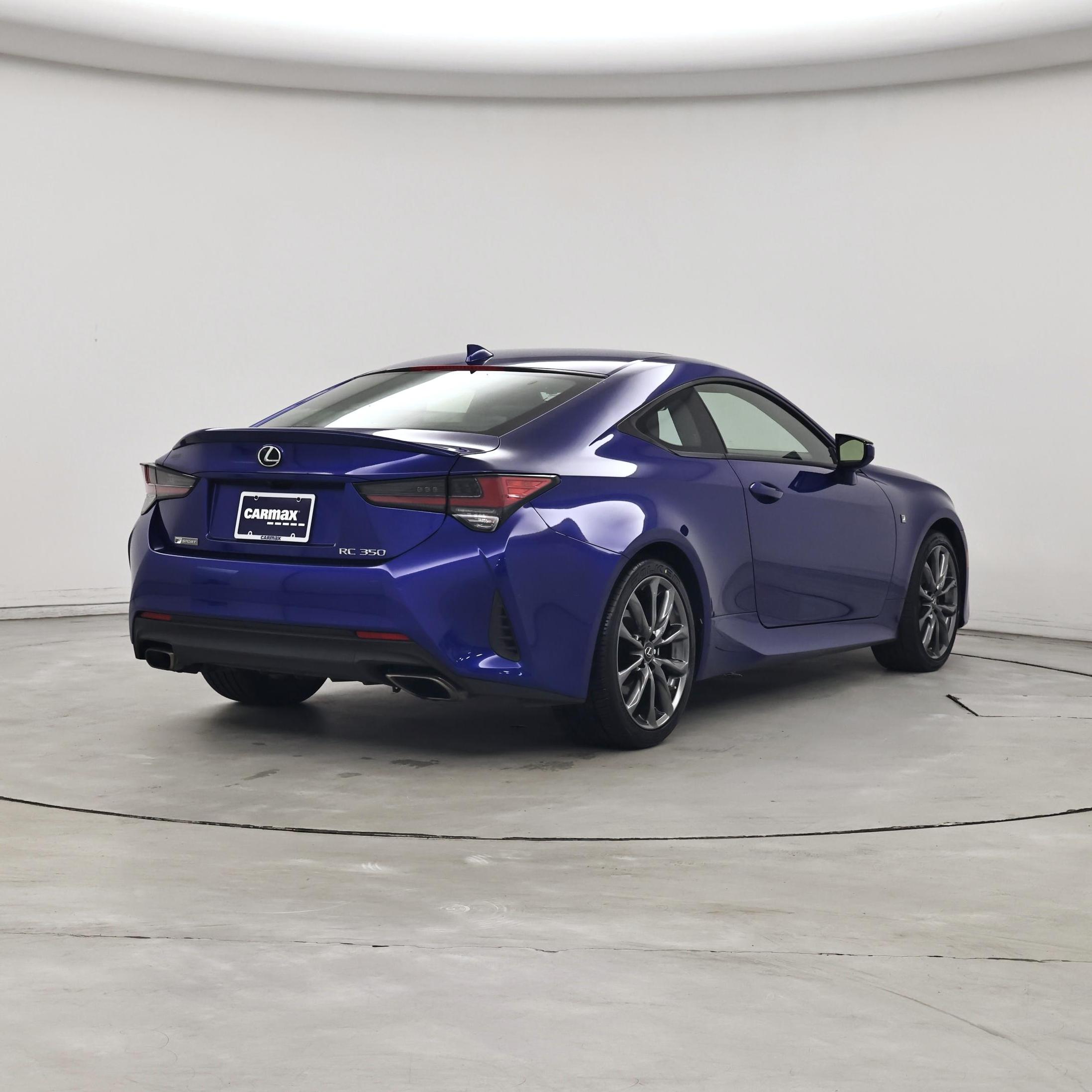 Thumbnail: 2021 Lexus RC - 8