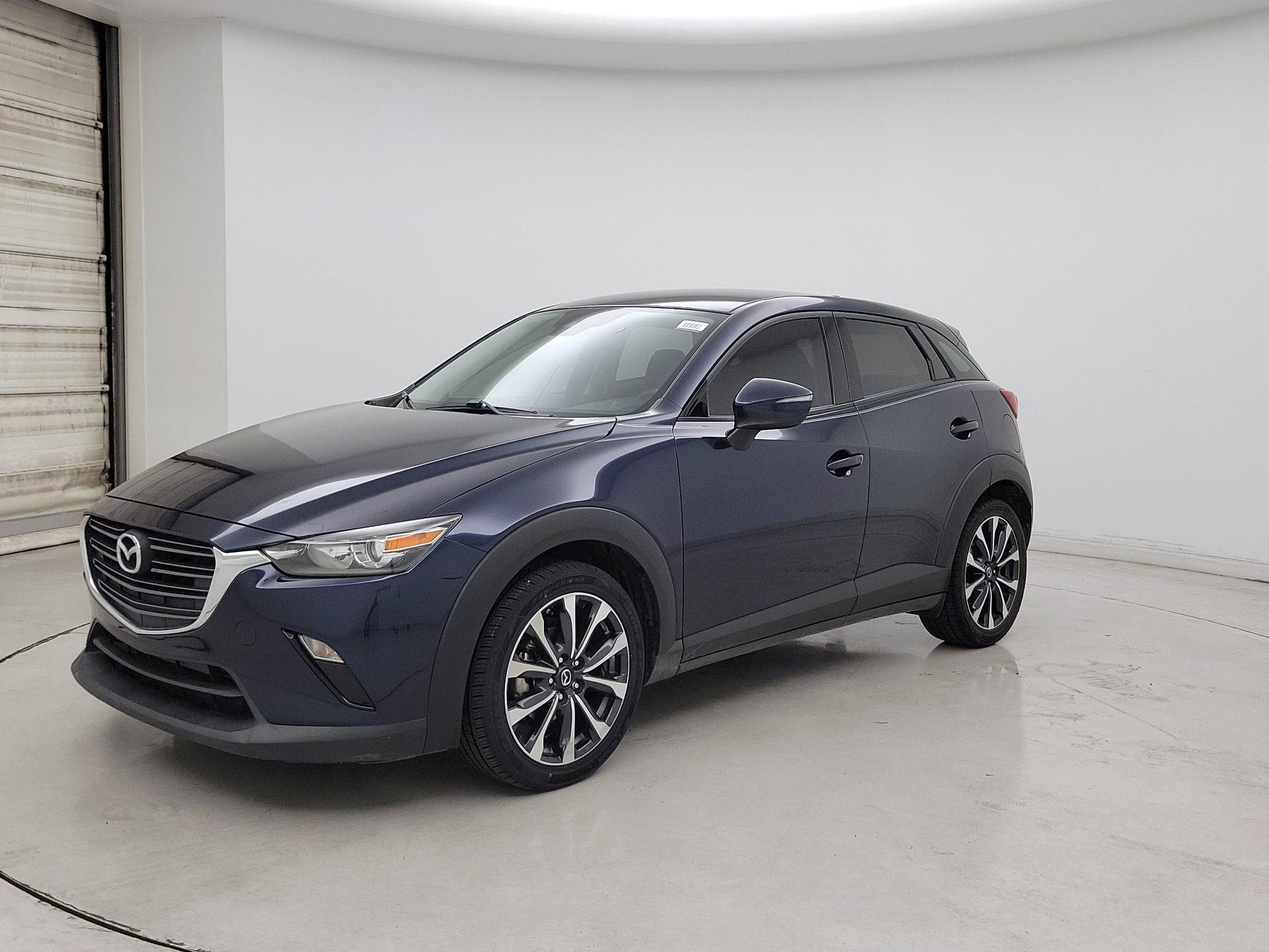 Thumbnail: 2019 Mazda CX-3 - 3