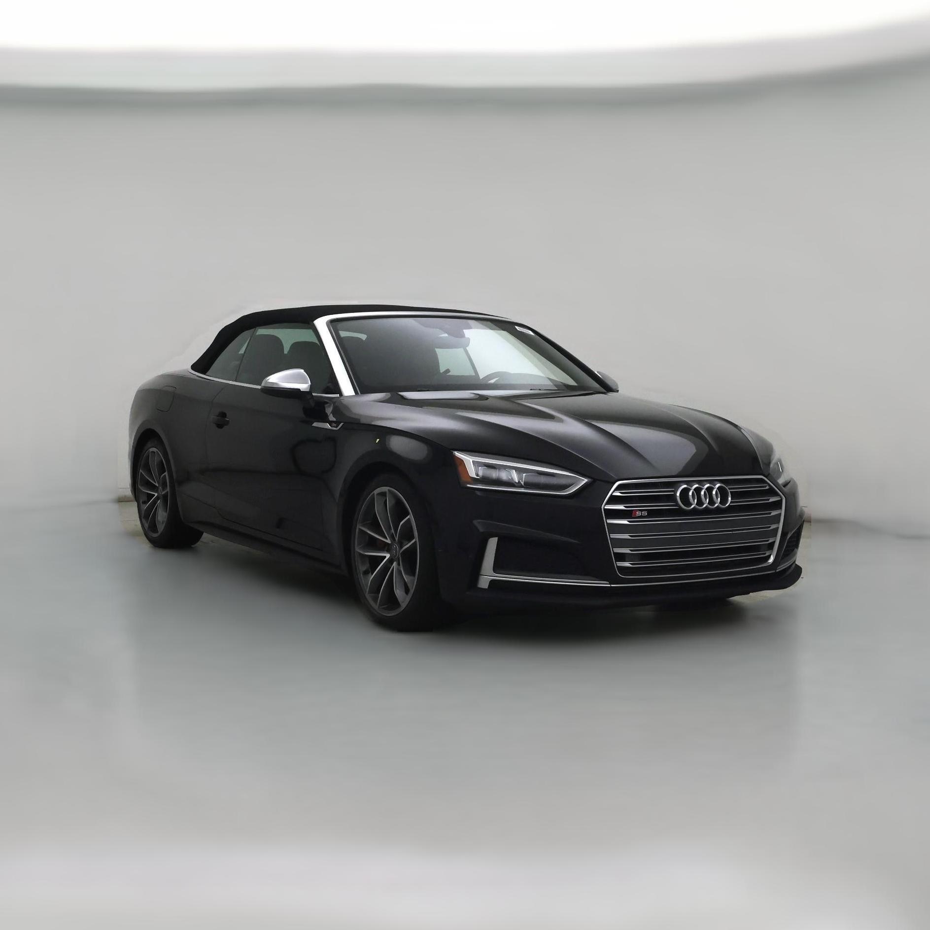 Thumbnail: 2018 Audi S5 - 1