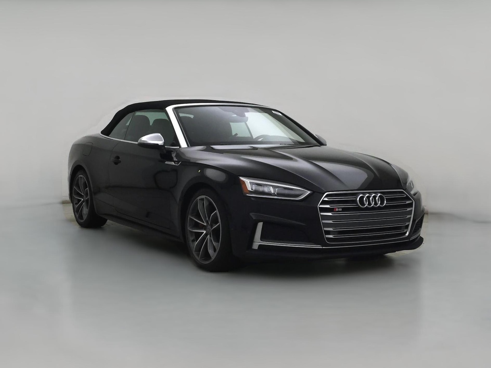 2018 Audi S5 Cabriolet