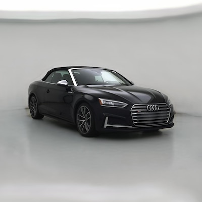 2018 Audi S5 Premium Plus