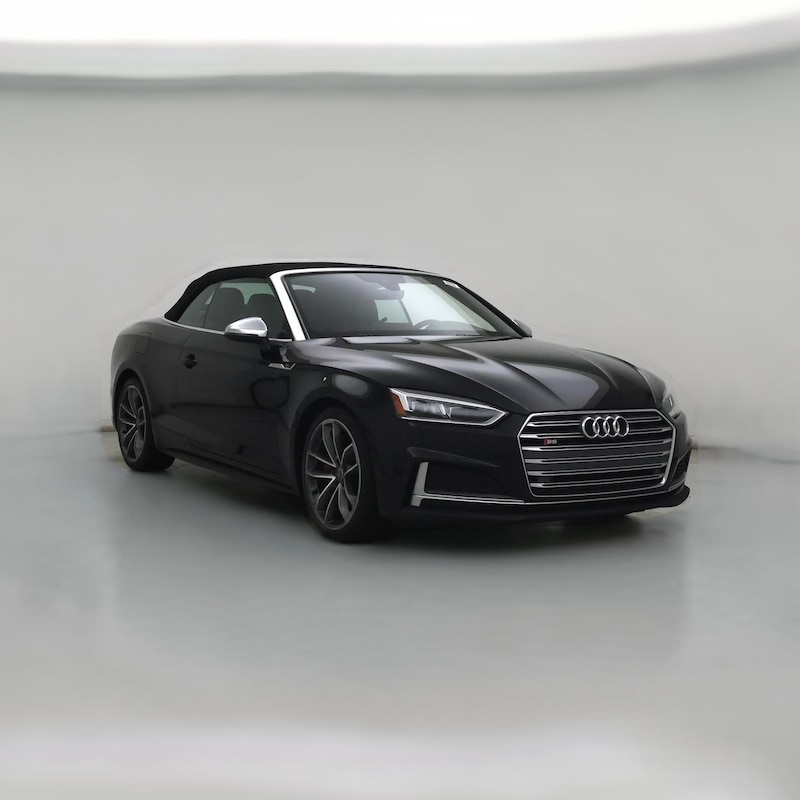 2018 Audi S5 Premium Plus