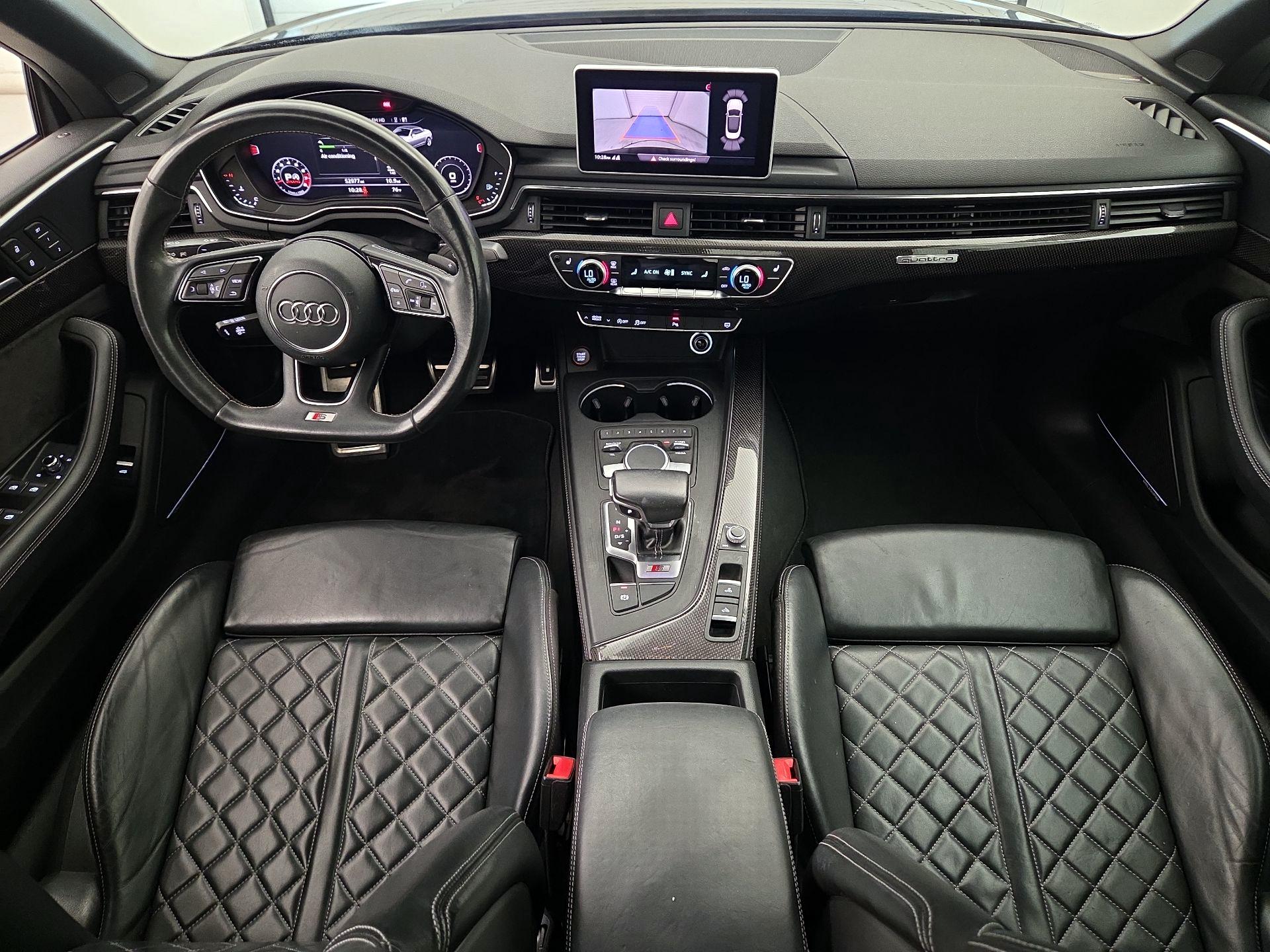 Thumbnail: 2018 Audi S5 - 9