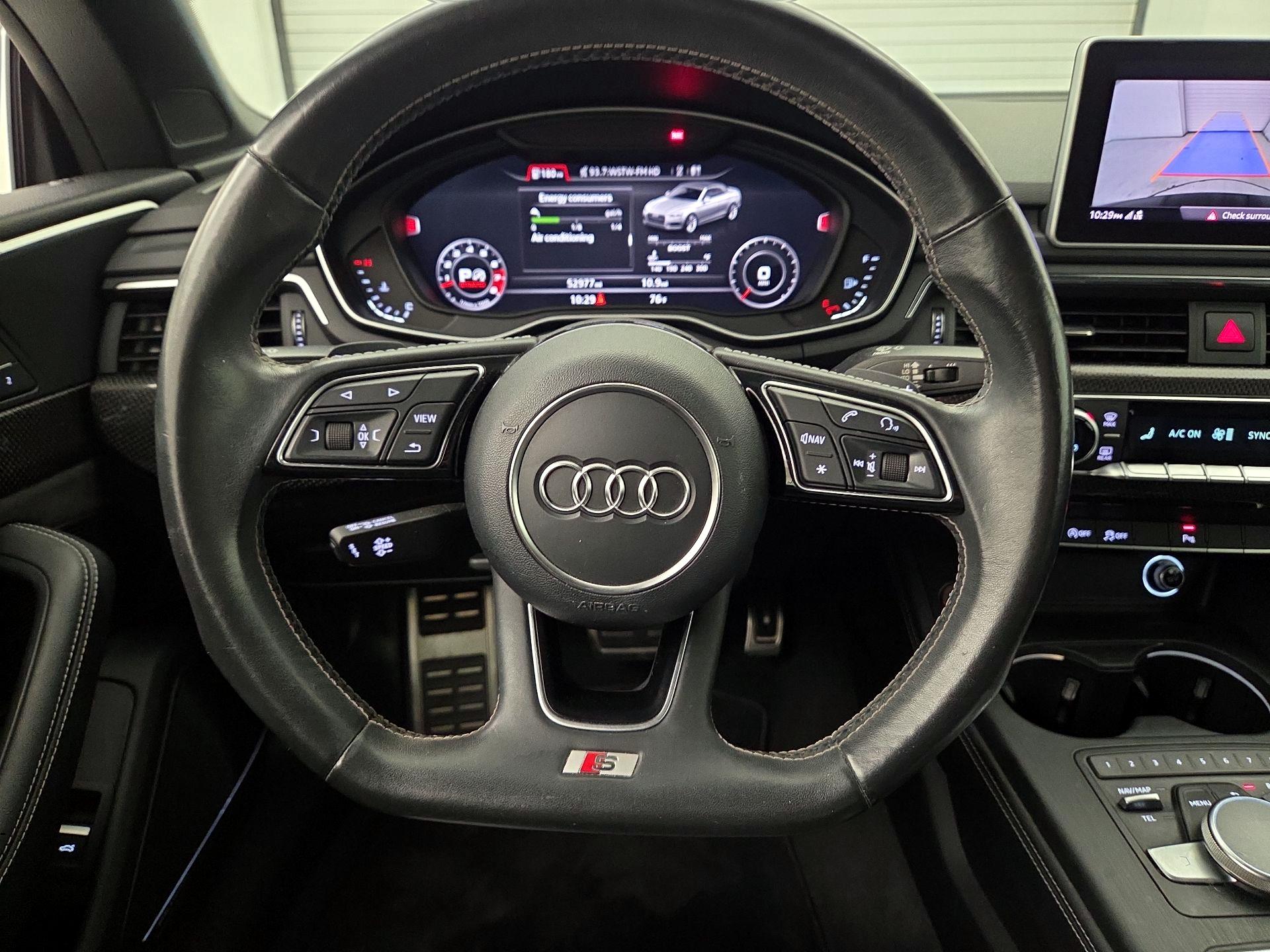Thumbnail: 2018 Audi S5 - 10