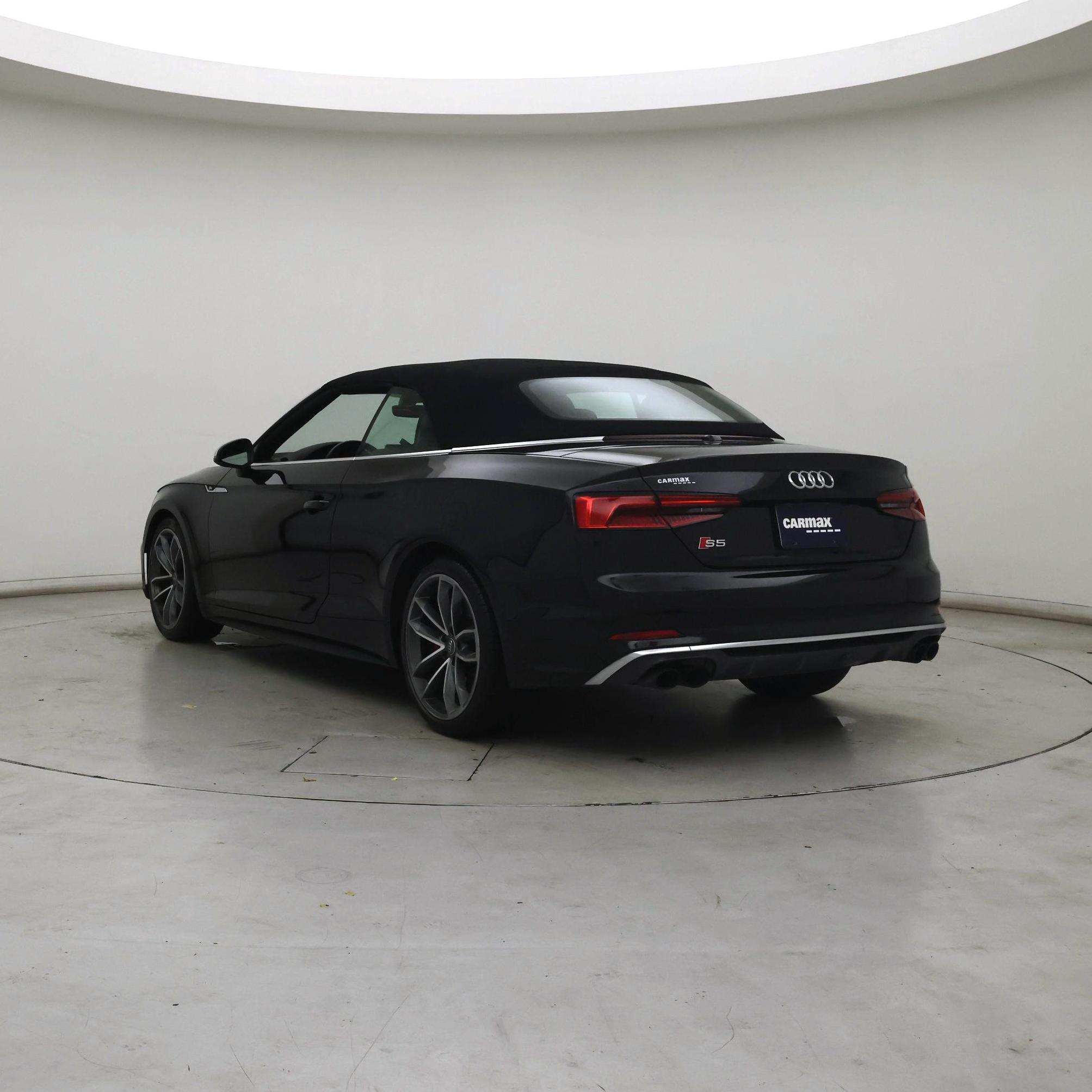 Thumbnail: 2018 Audi S5 - 2
