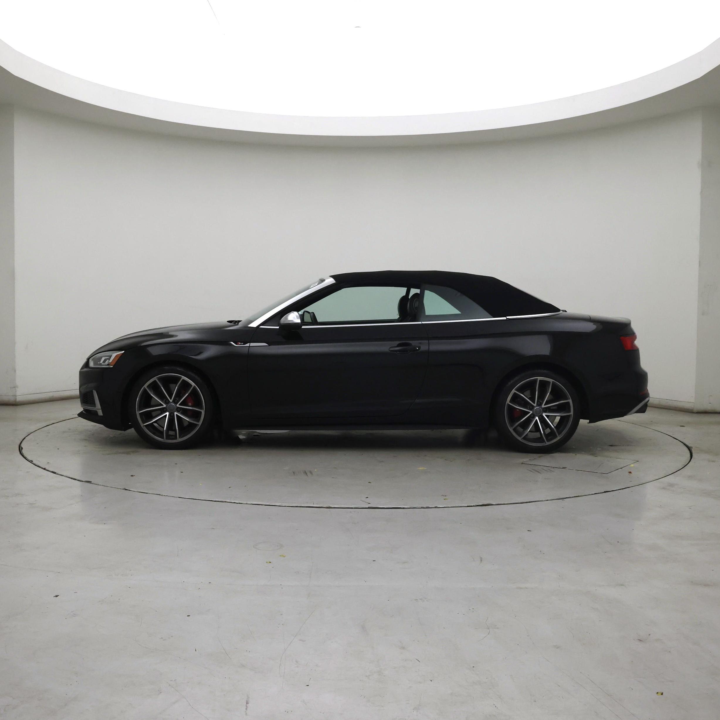 Thumbnail: 2018 Audi S5 - 3