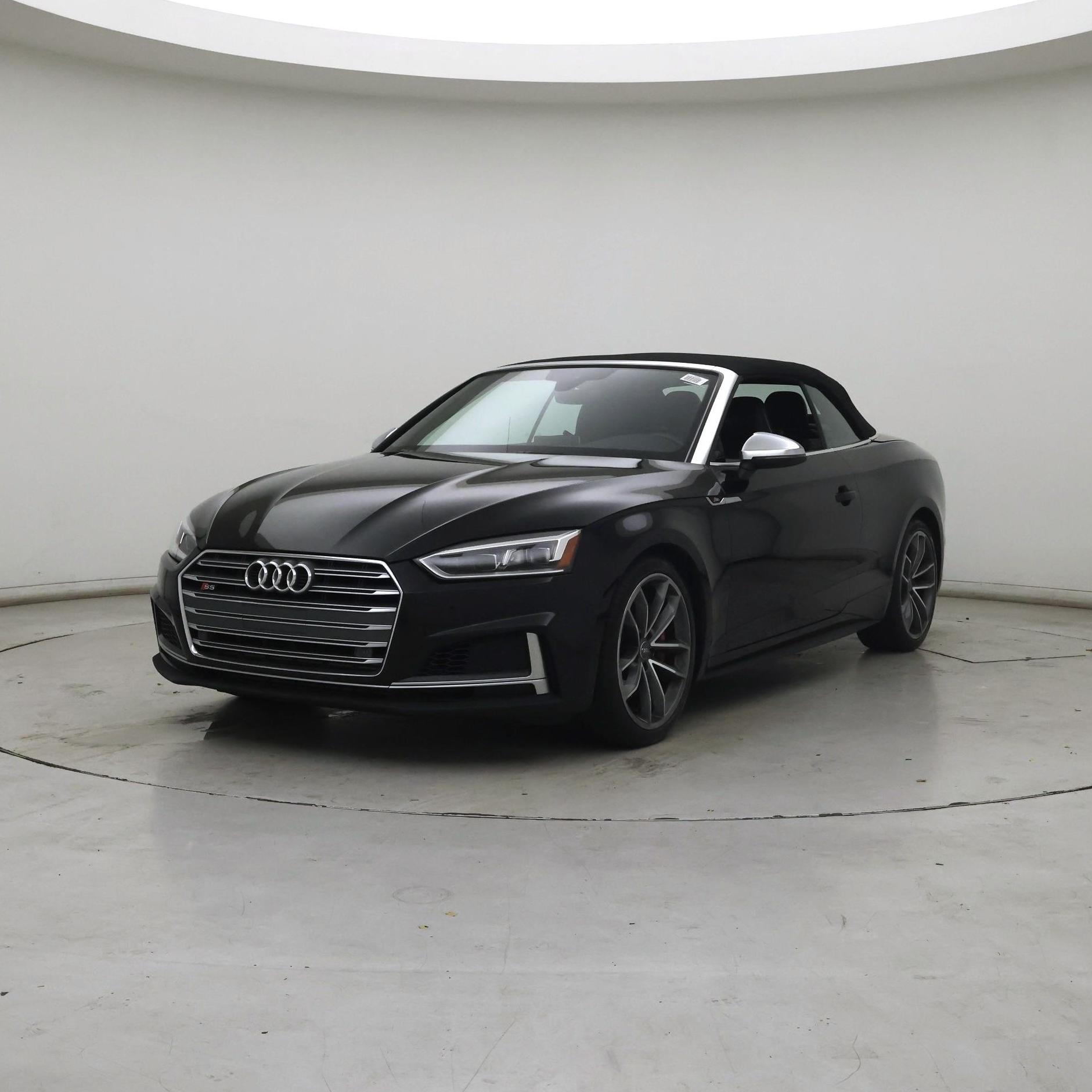 Thumbnail: 2018 Audi S5 - 4