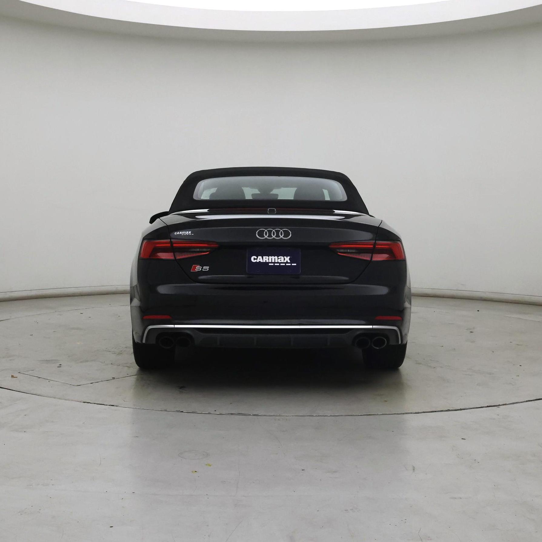 Thumbnail: 2018 Audi S5 - 6