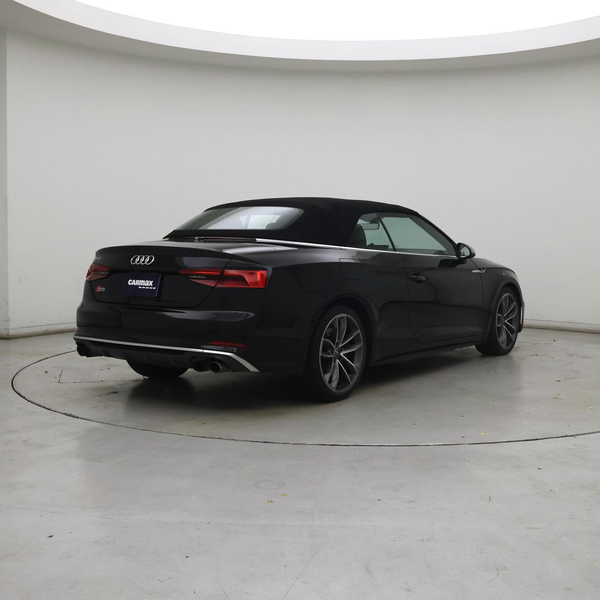 Thumbnail: 2018 Audi S5 - 8