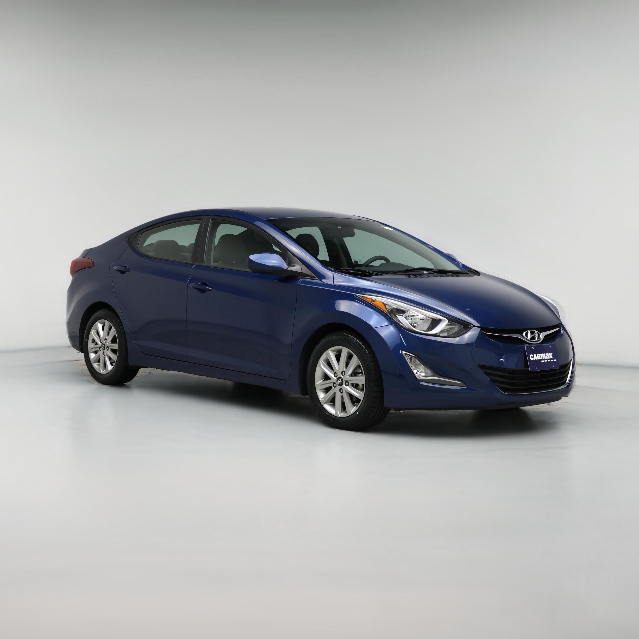Thumbnail: 2015 Hyundai Elantra - 1