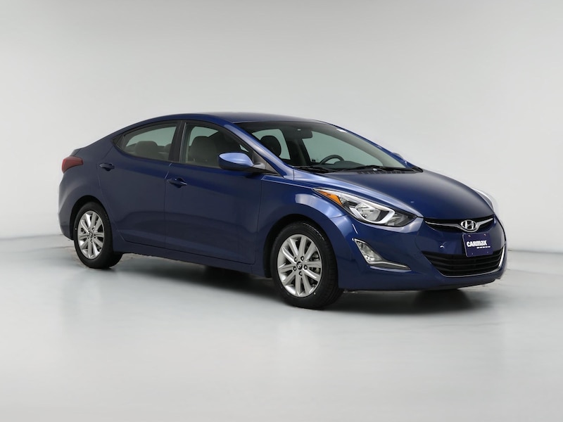 2015 Hyundai Elantra SE -
                  Puyallup, WA