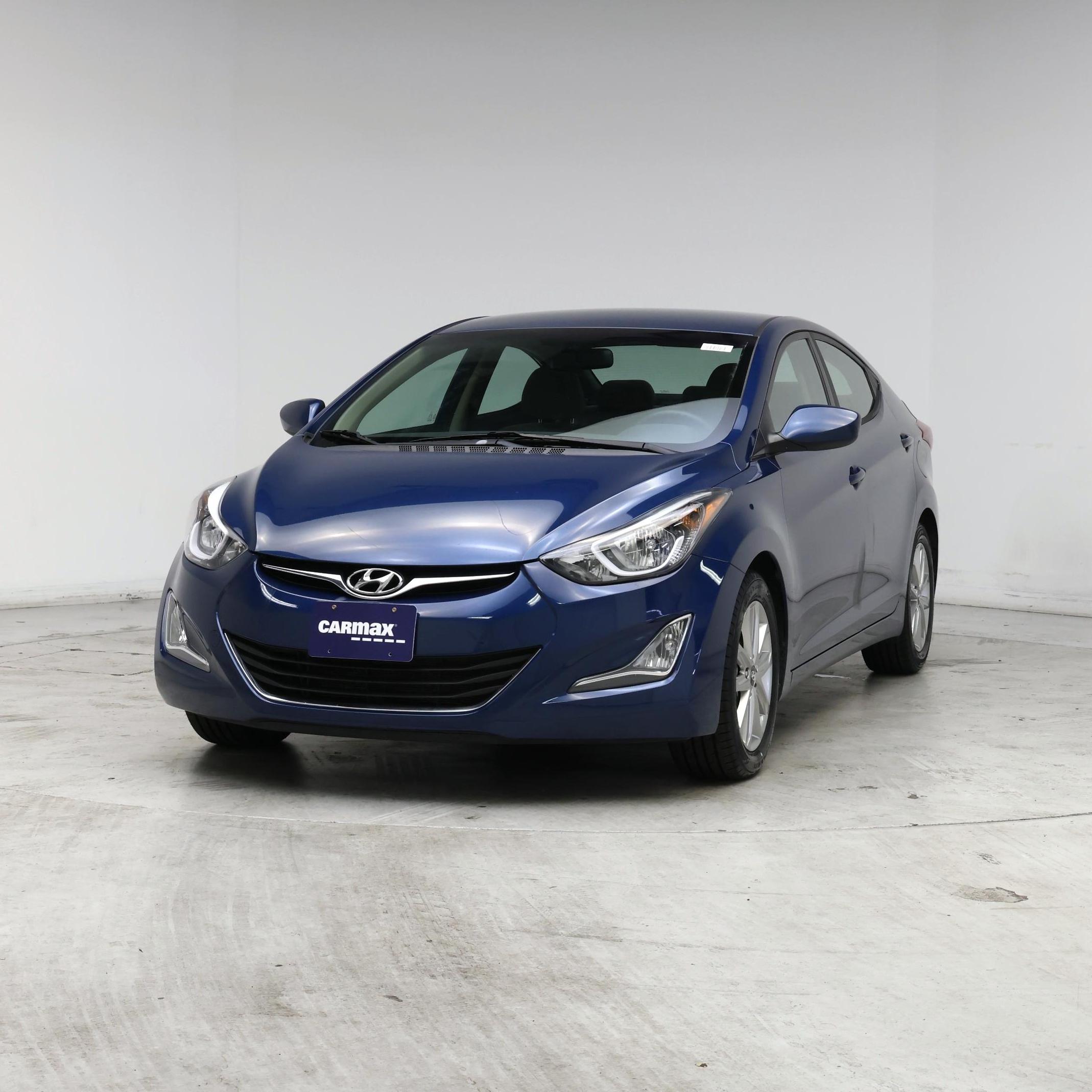 Thumbnail: 2015 Hyundai Elantra - 4