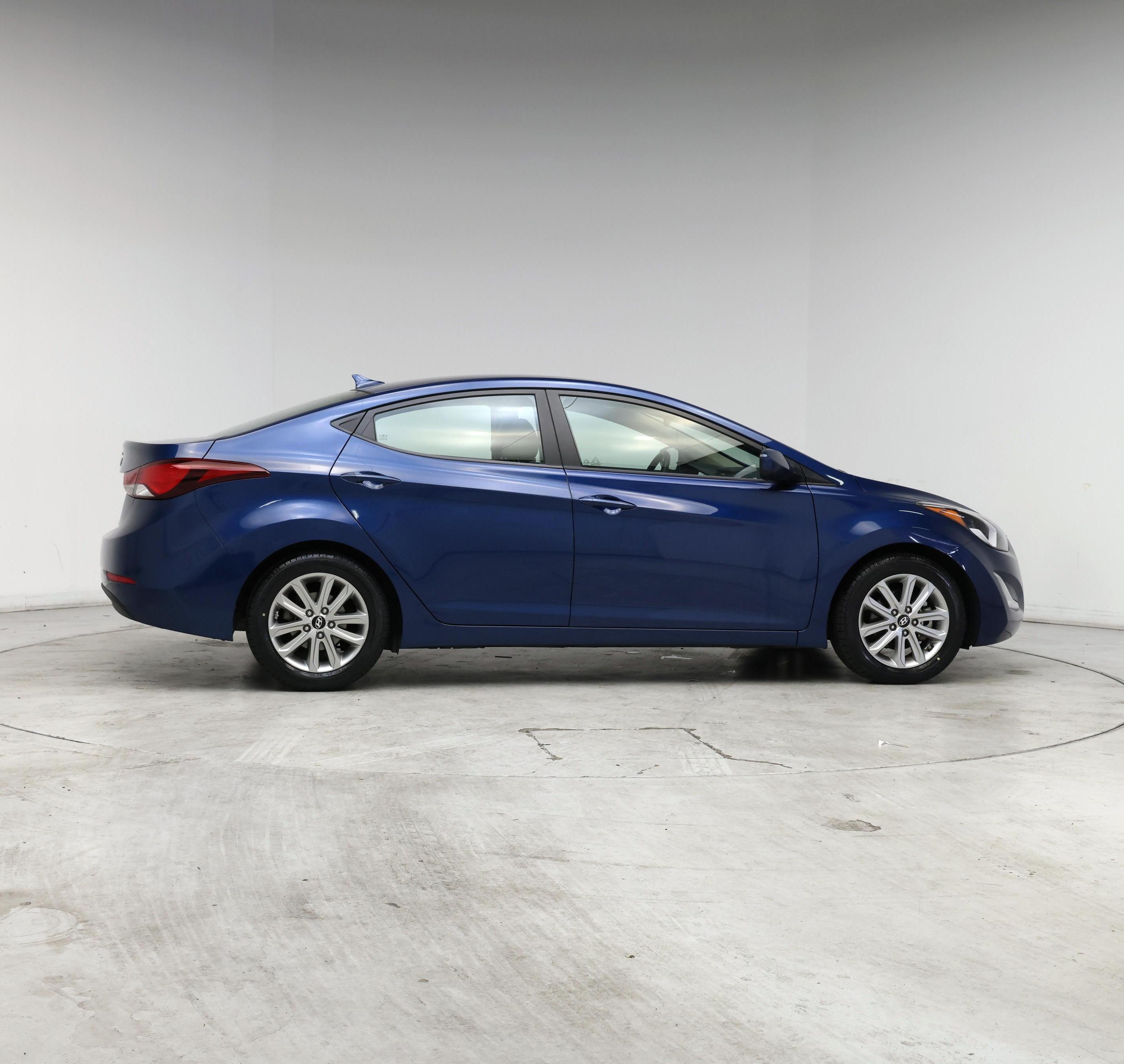 Thumbnail: 2015 Hyundai Elantra - 7