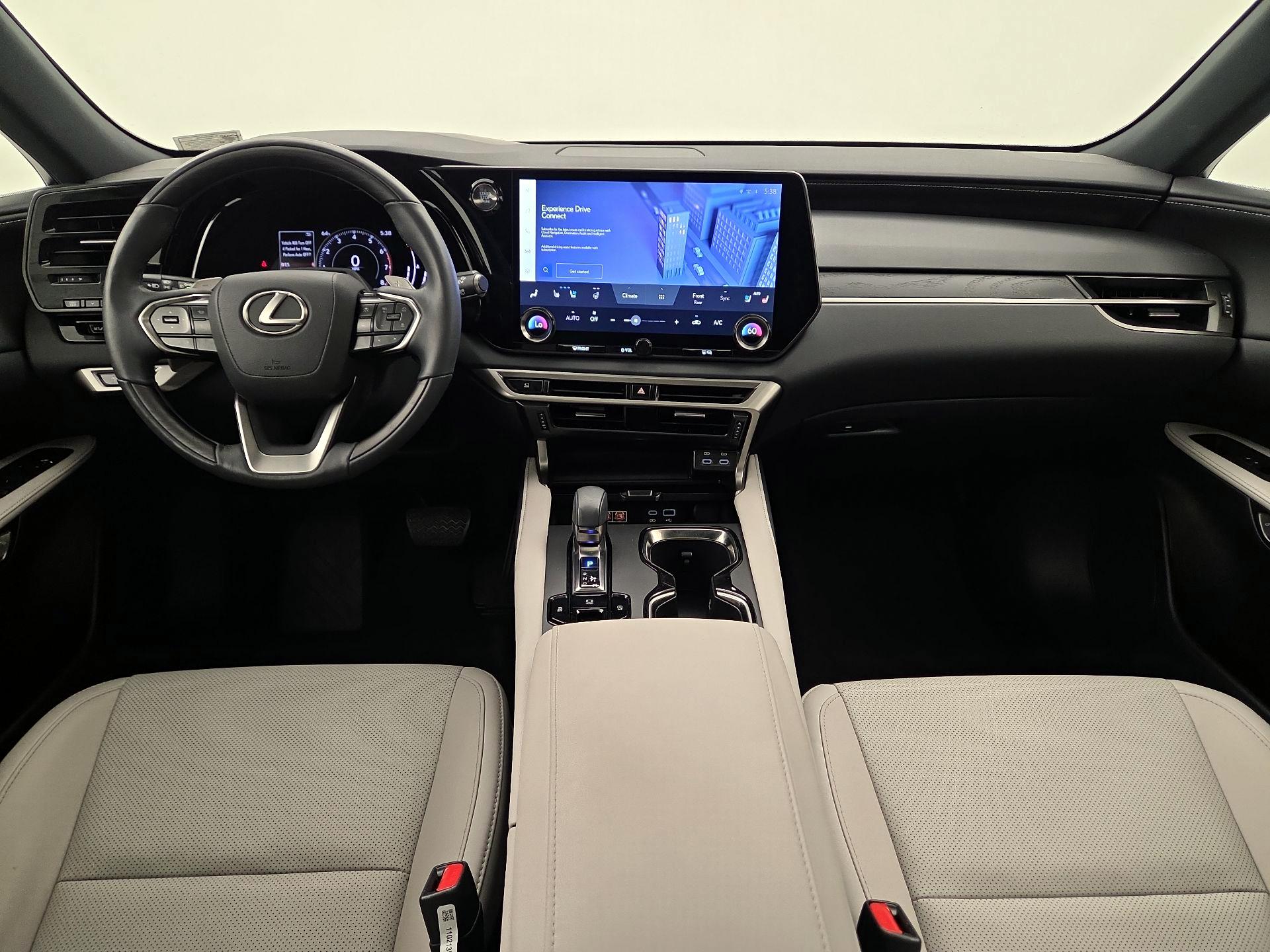 Thumbnail: 2023 Lexus RX - 9