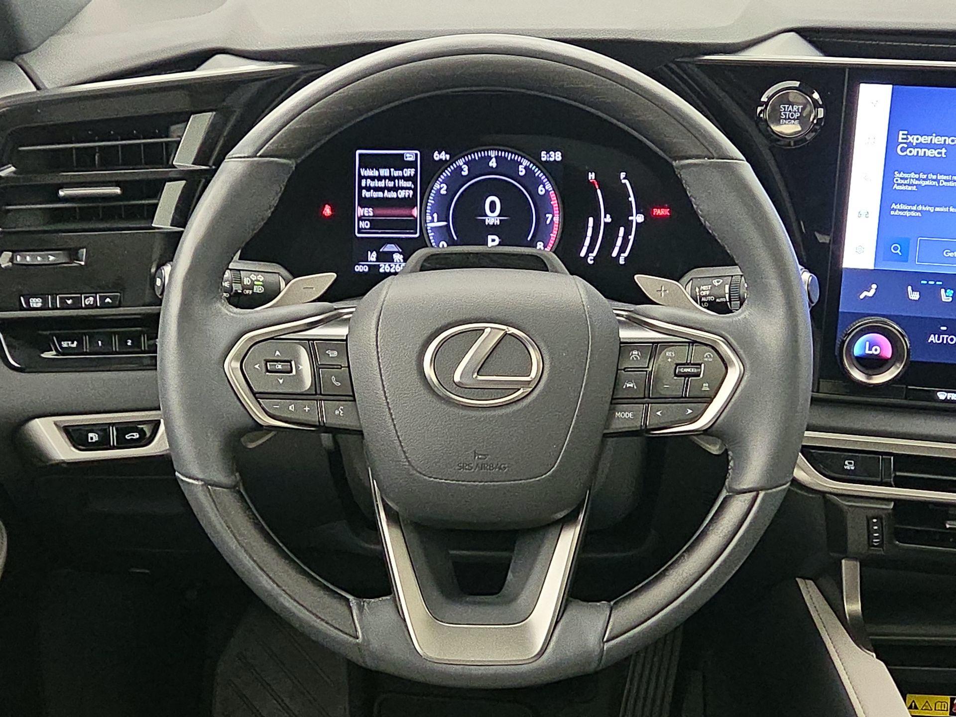 Thumbnail: 2023 Lexus RX - 10
