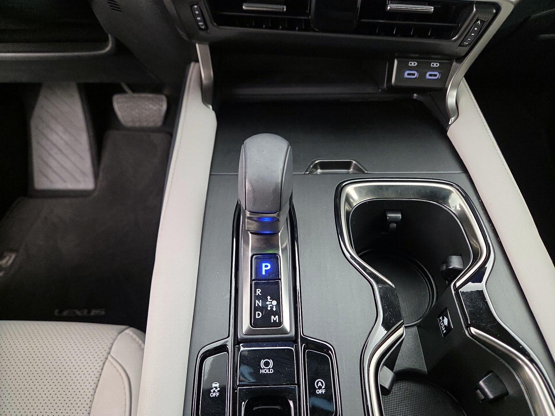 Thumbnail: 2023 Lexus RX - 17