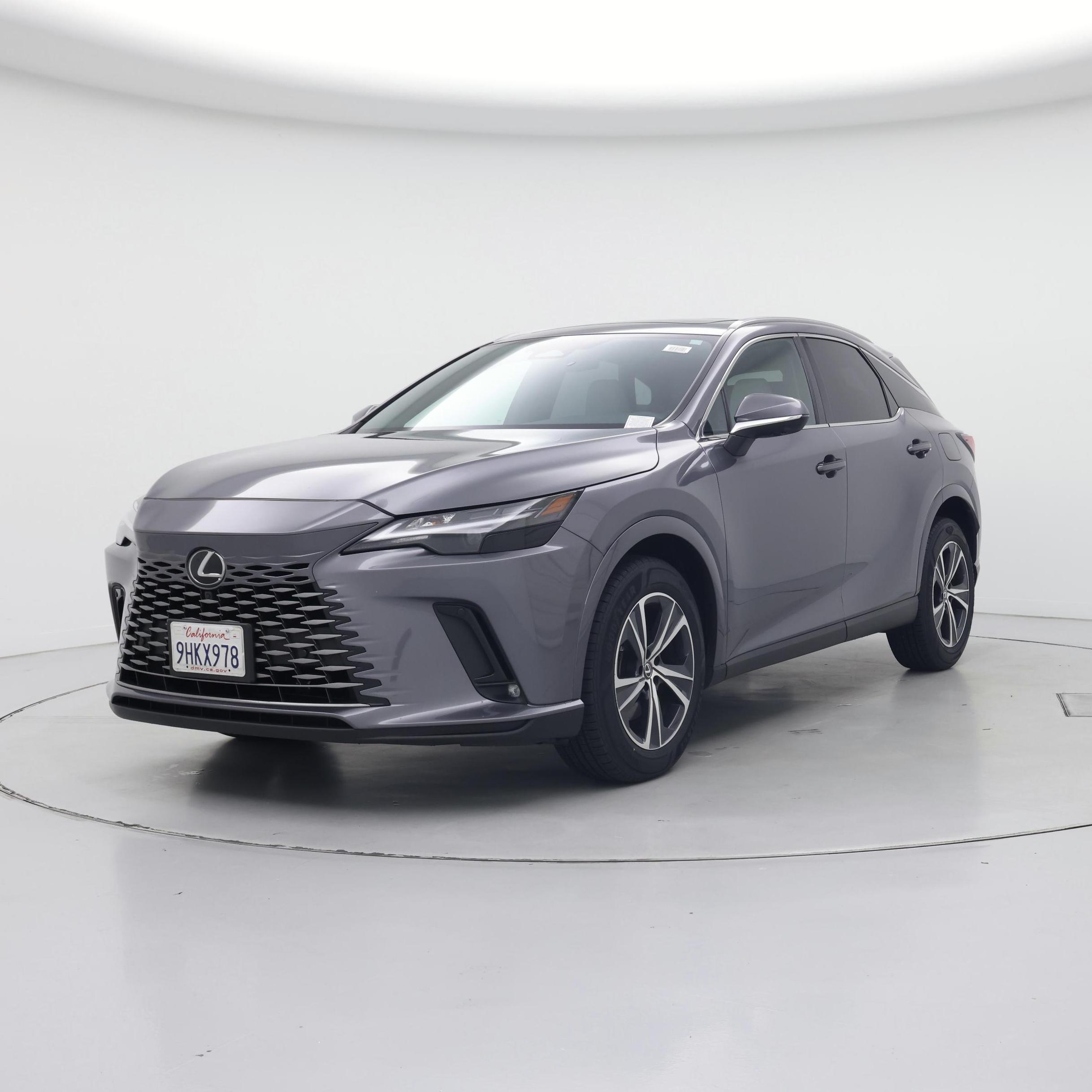 Thumbnail: 2023 Lexus RX - 4