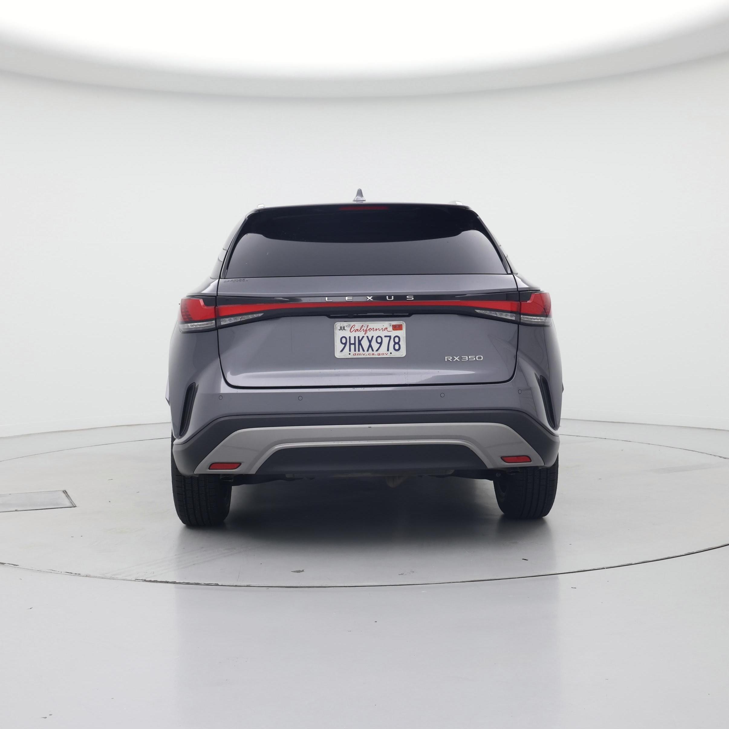 Thumbnail: 2023 Lexus RX - 6