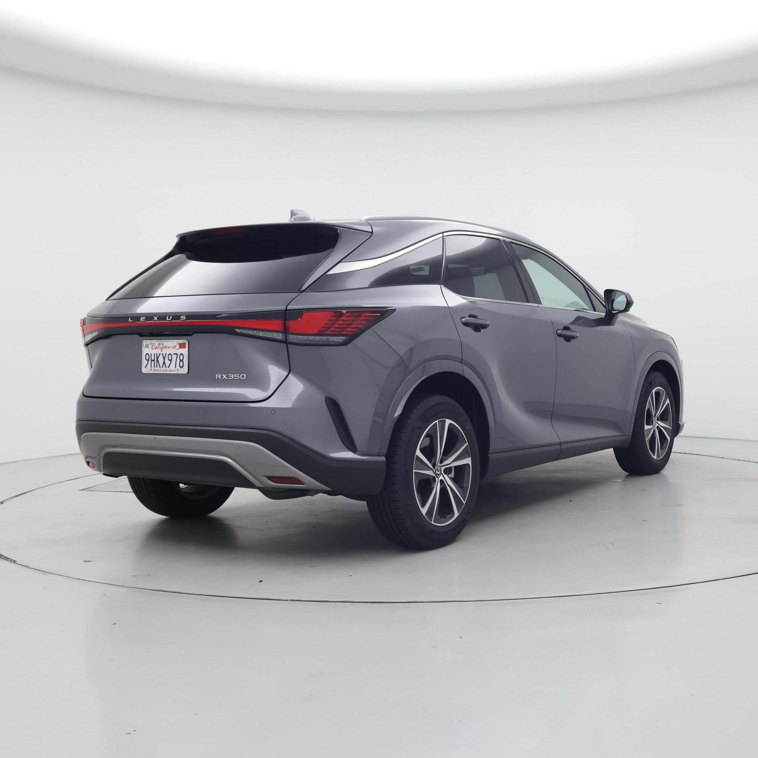 Thumbnail: 2023 Lexus RX - 8