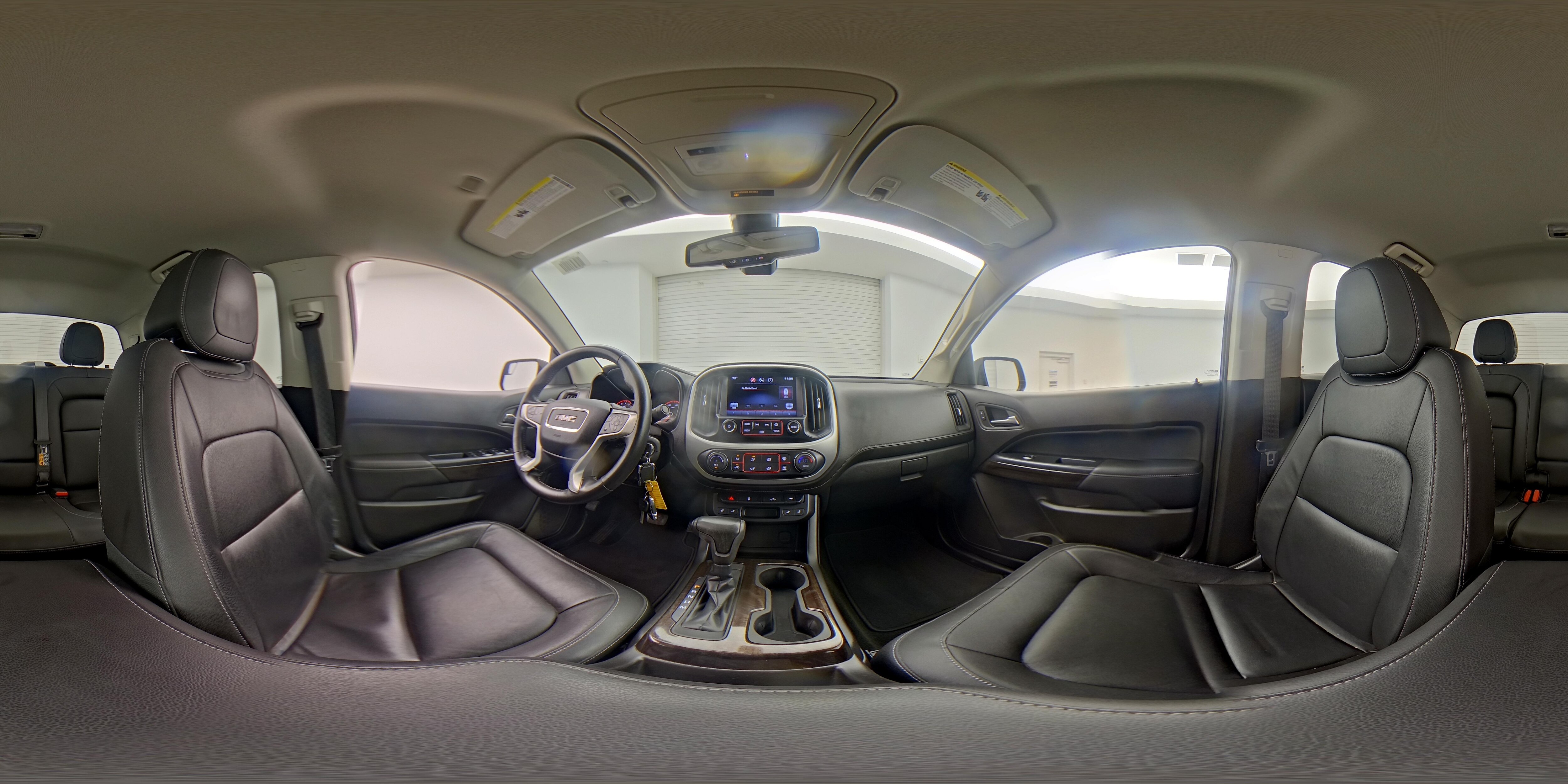 2015 GMC Canyon SLT - Photo 24