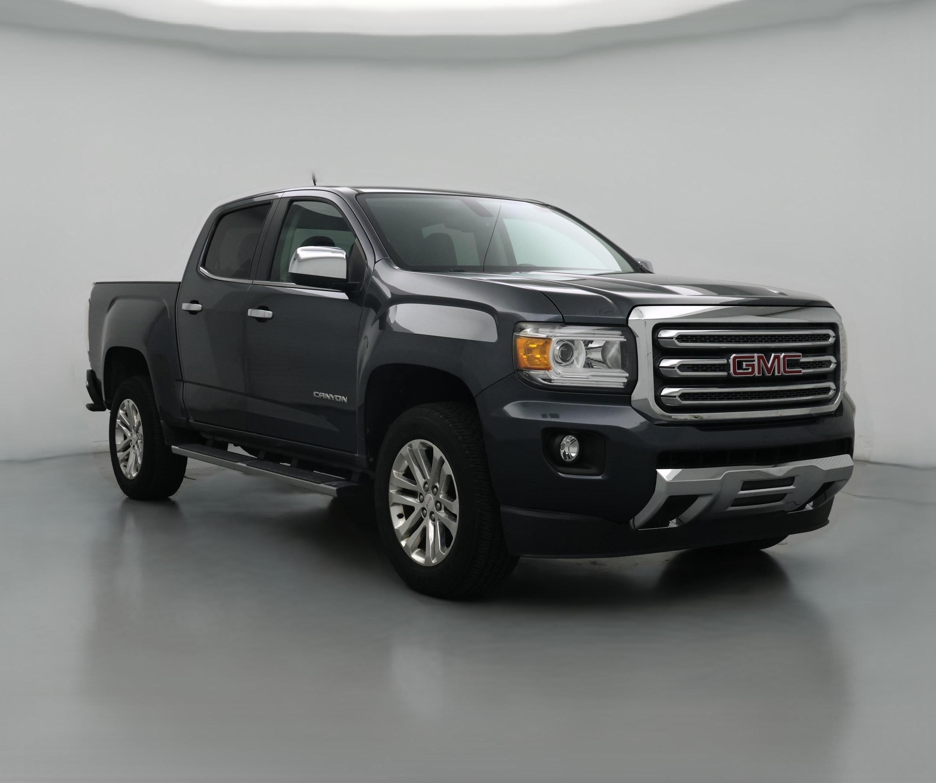 Thumbnail: 2015 GMC Canyon - 1