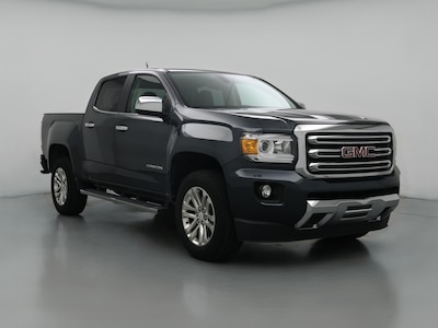 2015 GMC Canyon SLT